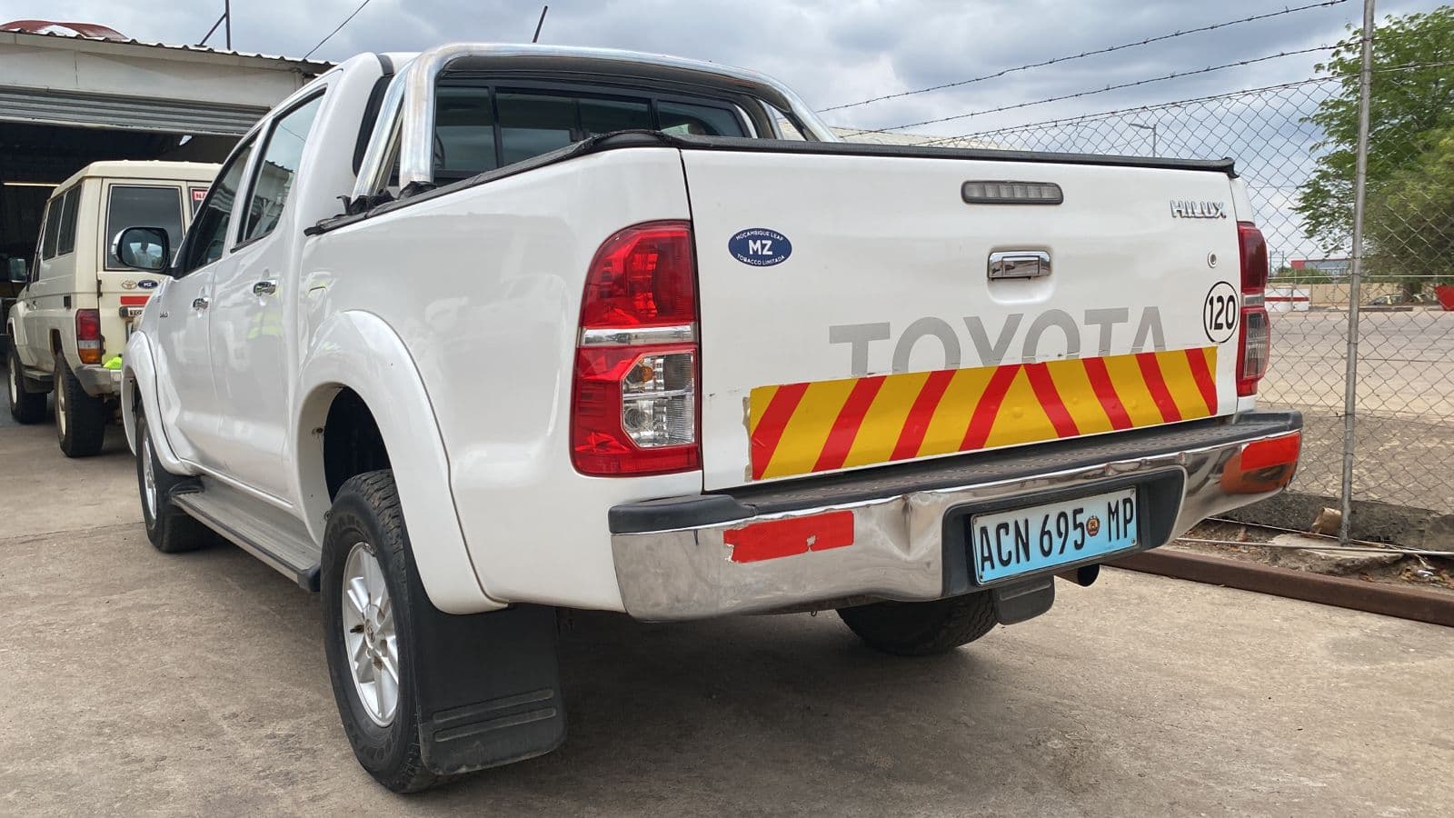 Toyota Hilux — imagen 5