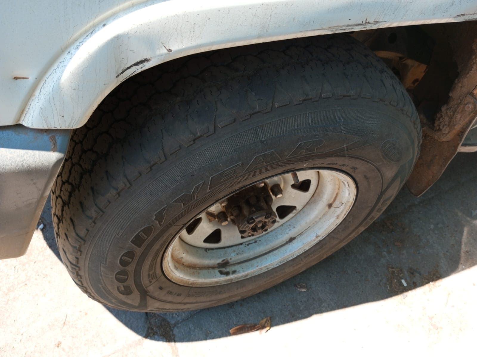 Toyota Land Cruiser — imagen 3