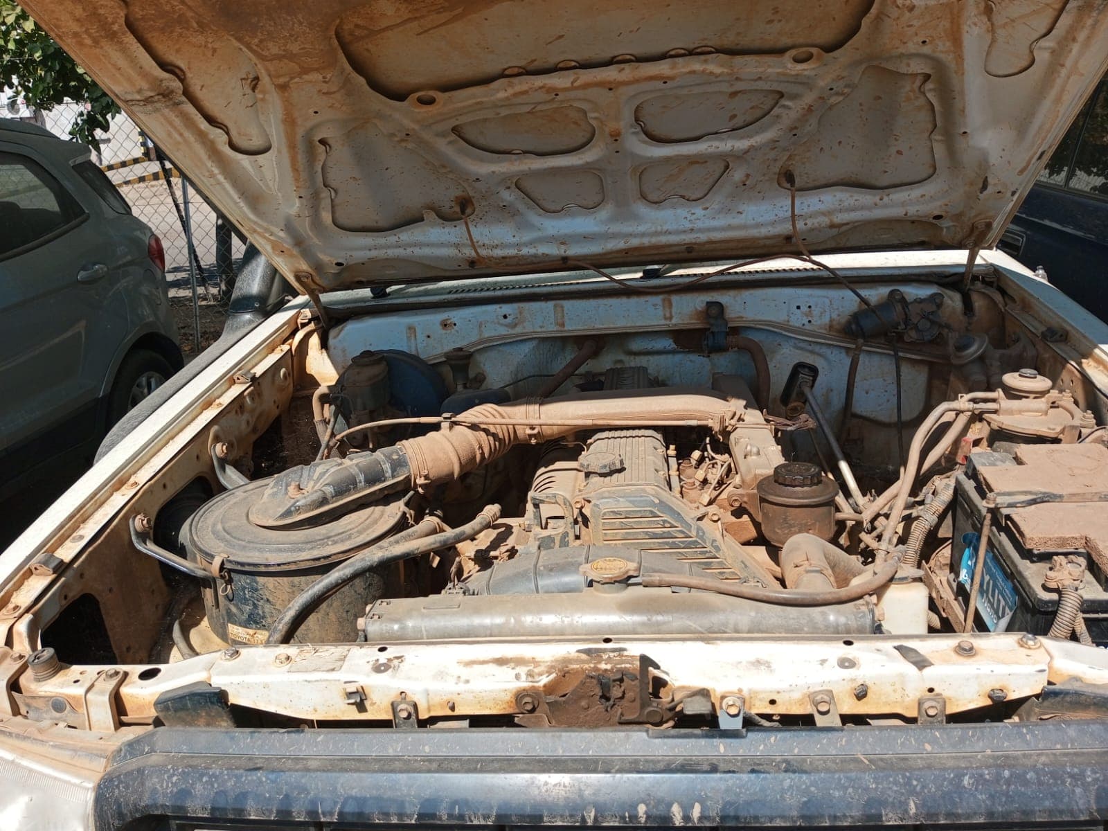 Toyota Land Cruiser — imagen 5