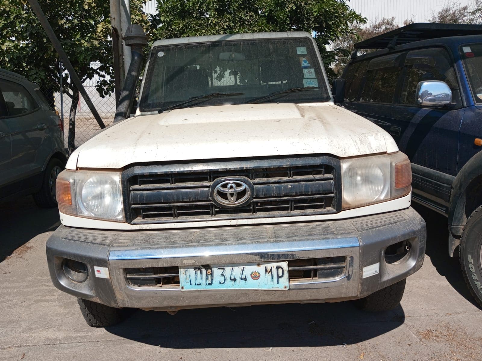 Toyota Land Cruiser — imagen 2