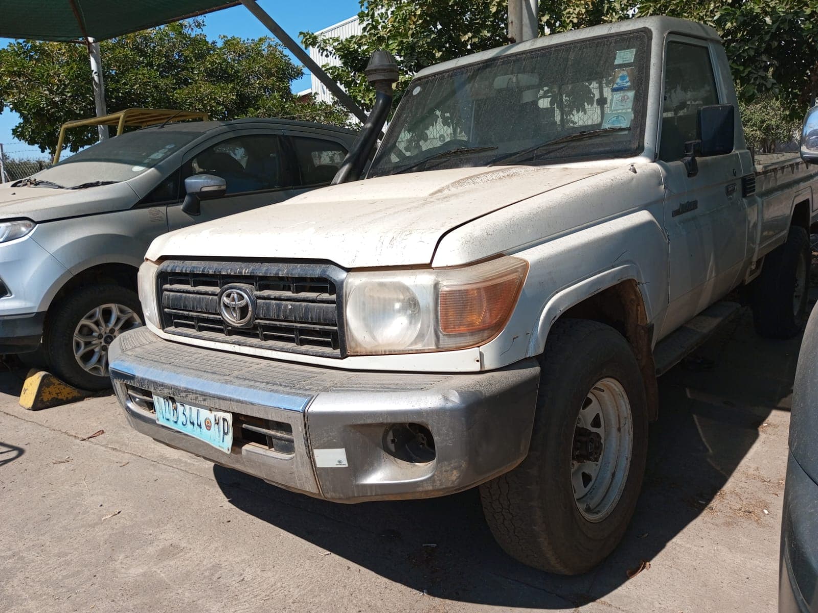 Toyota Land Cruiser — imagen 7