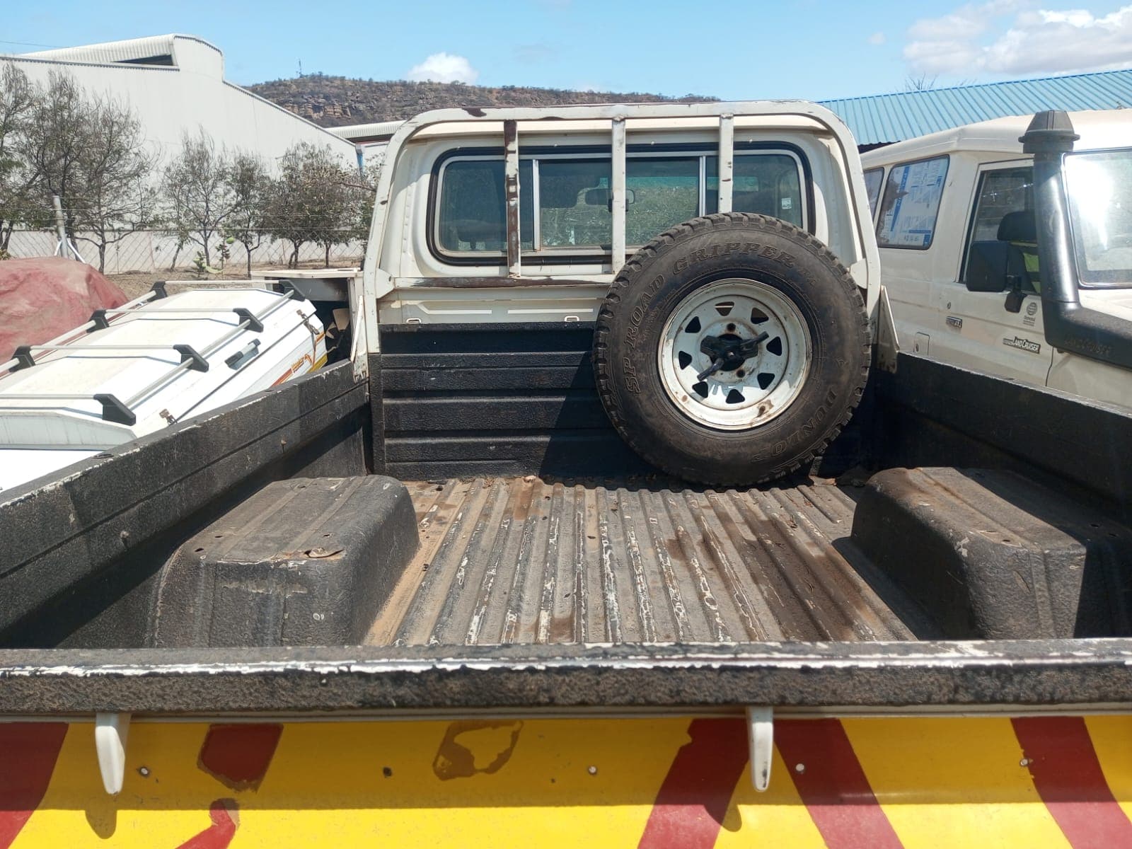 Toyota Land Cruiser — imagen 4