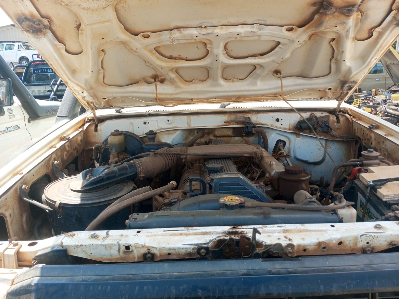 Toyota Land Cruiser — imagen 10
