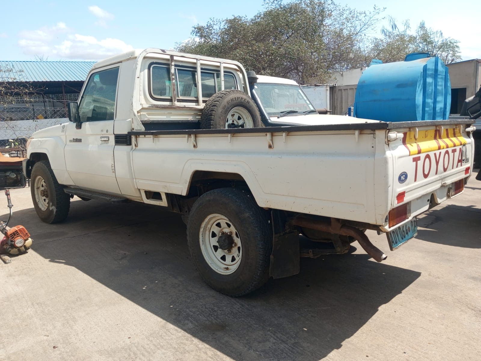 Toyota Land Cruiser — imagen 3