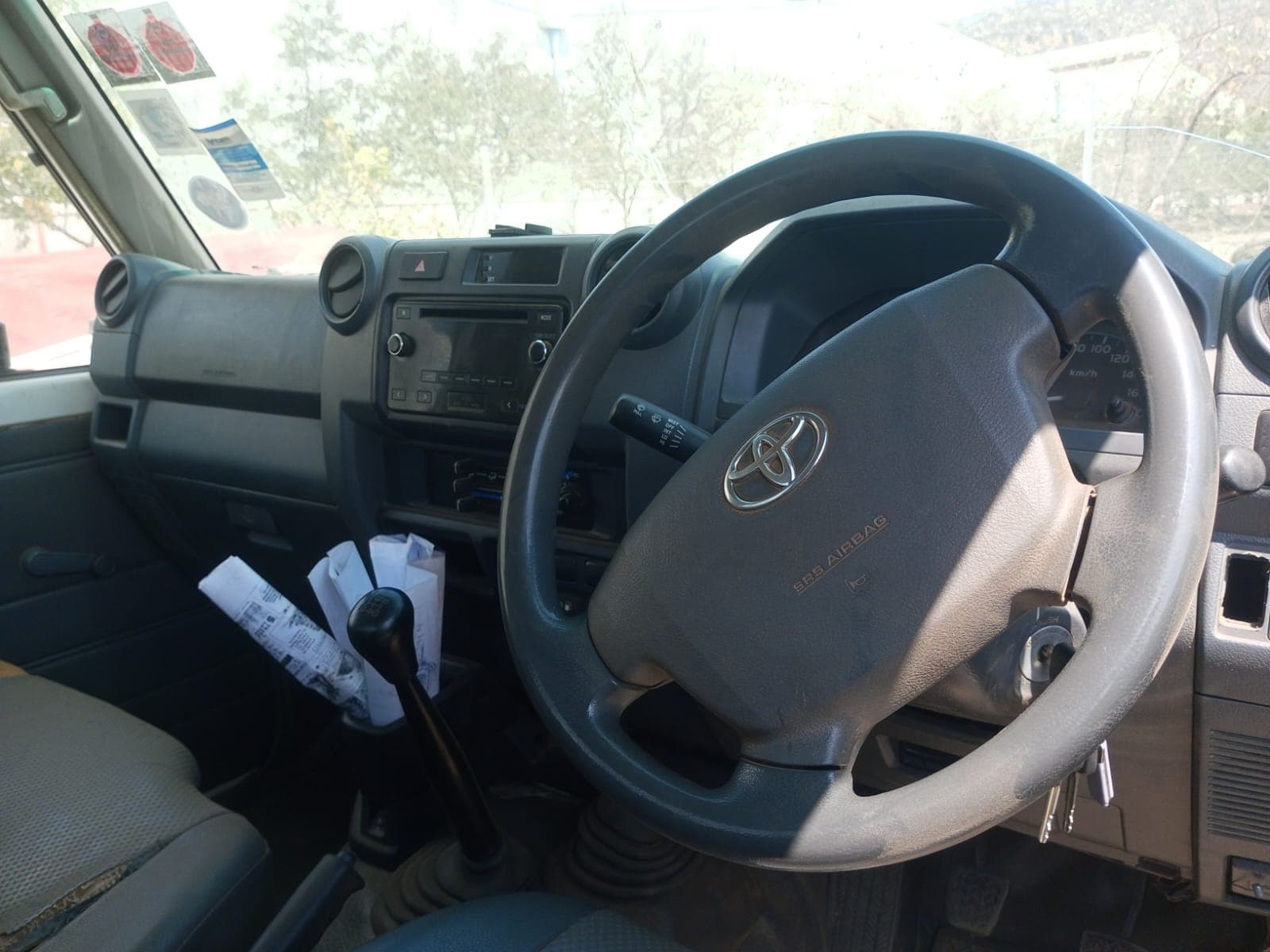 Toyota Land Cruiser — imagen 9