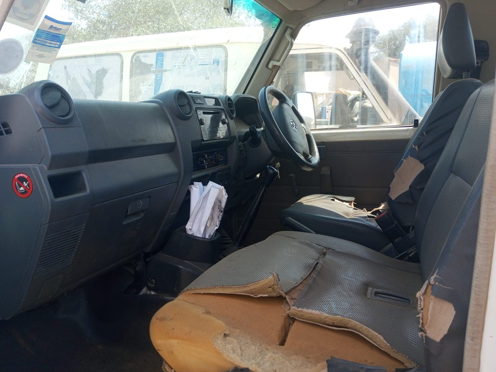 Toyota Land Cruiser — imagen 6