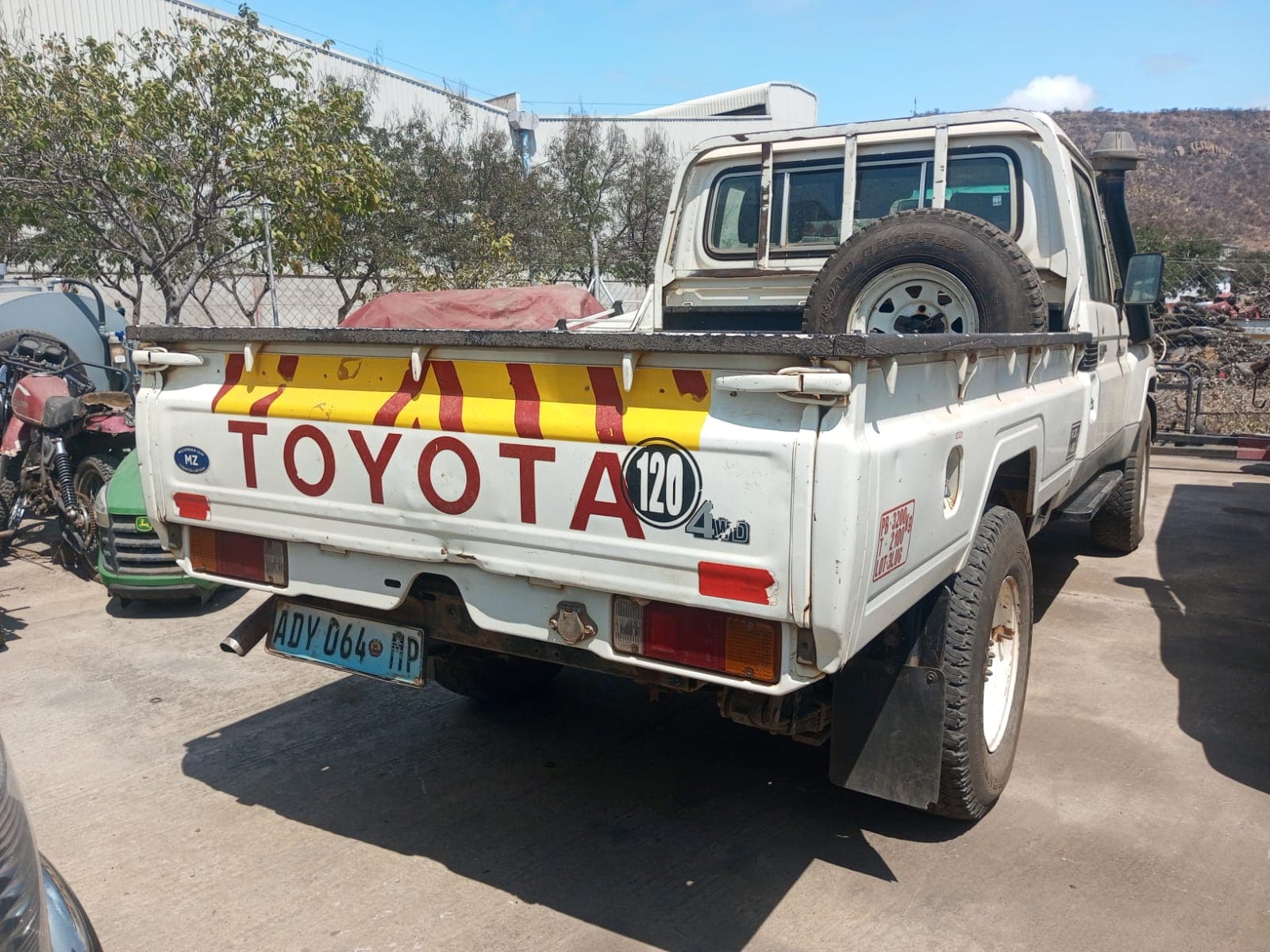 Toyota Land Cruiser — imagen 2