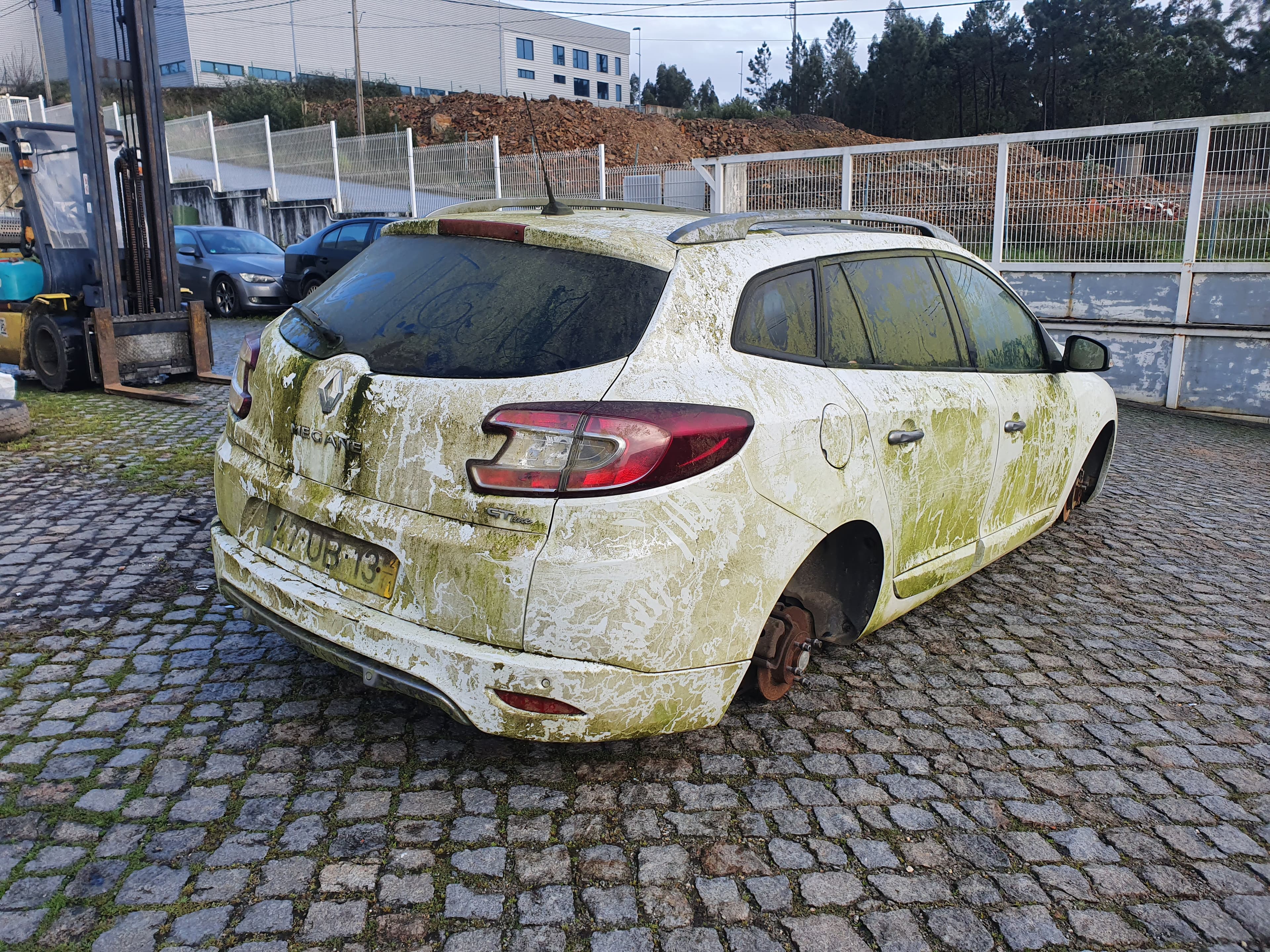Renault Mégane GT Line · Ano 2012 — imagem 6