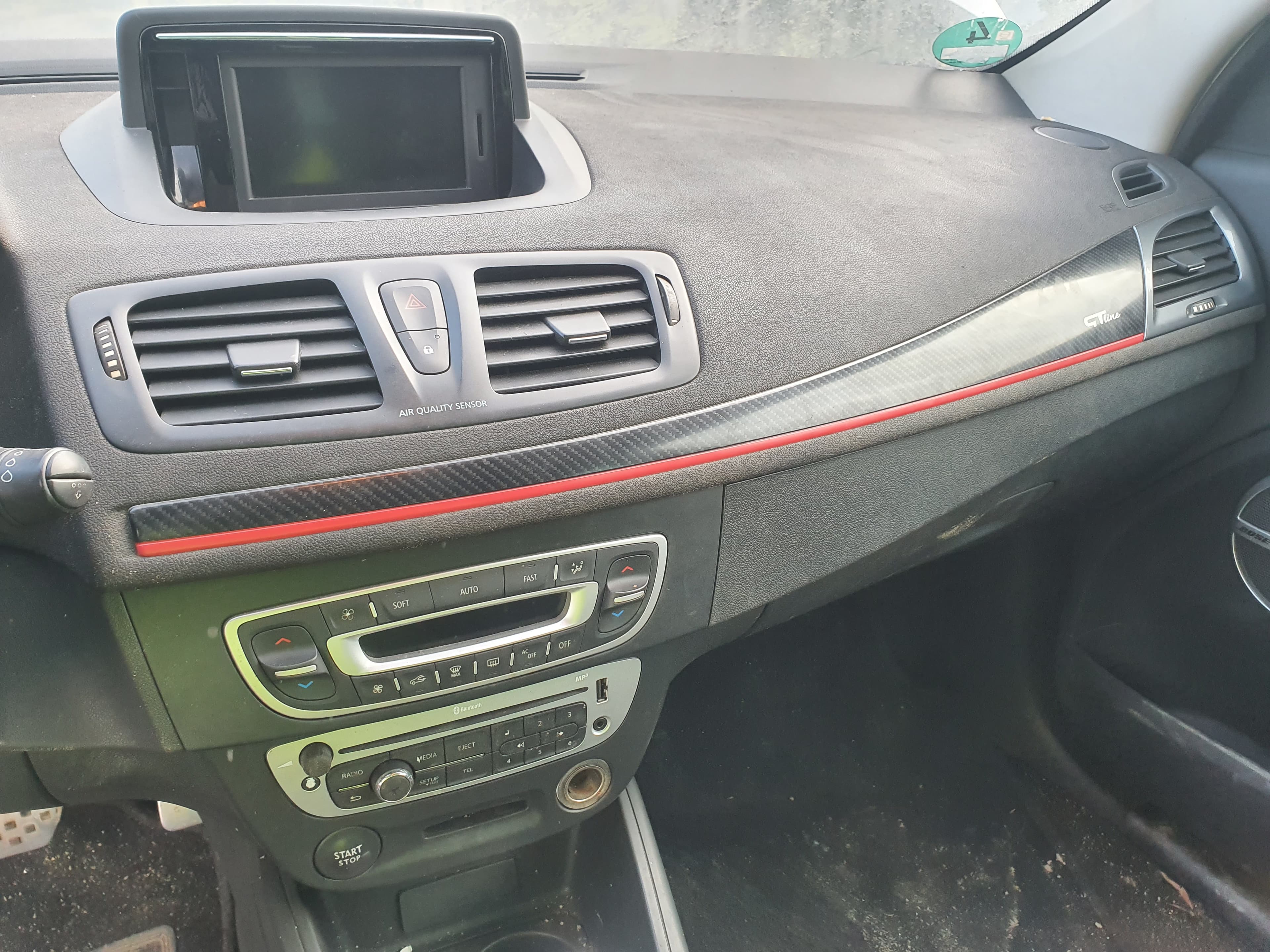 Renault Mégane GT Line · Ano 2012 — imagem 29