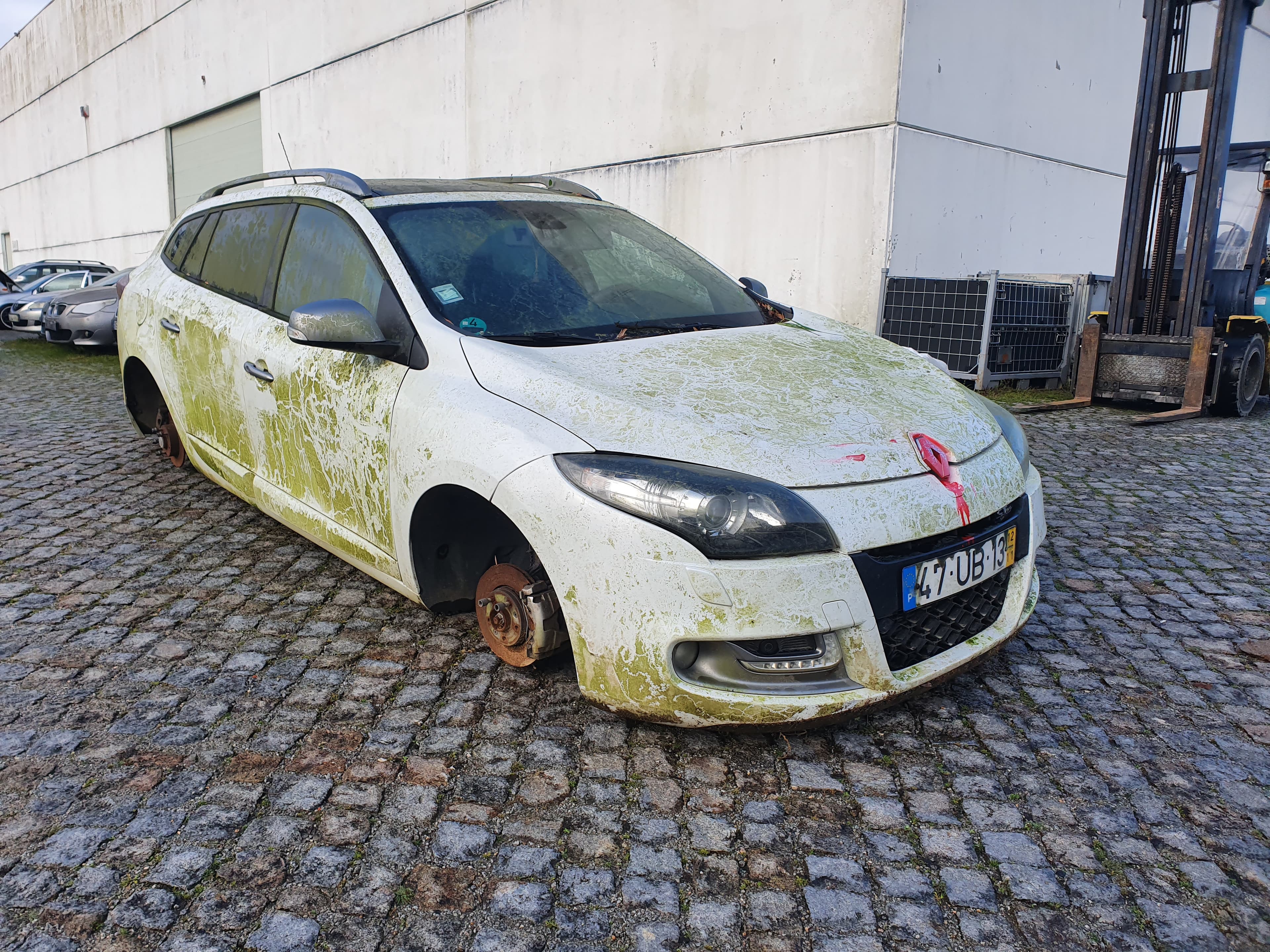 Renault Mégane GT Line · Ano 2012 — imagem 3