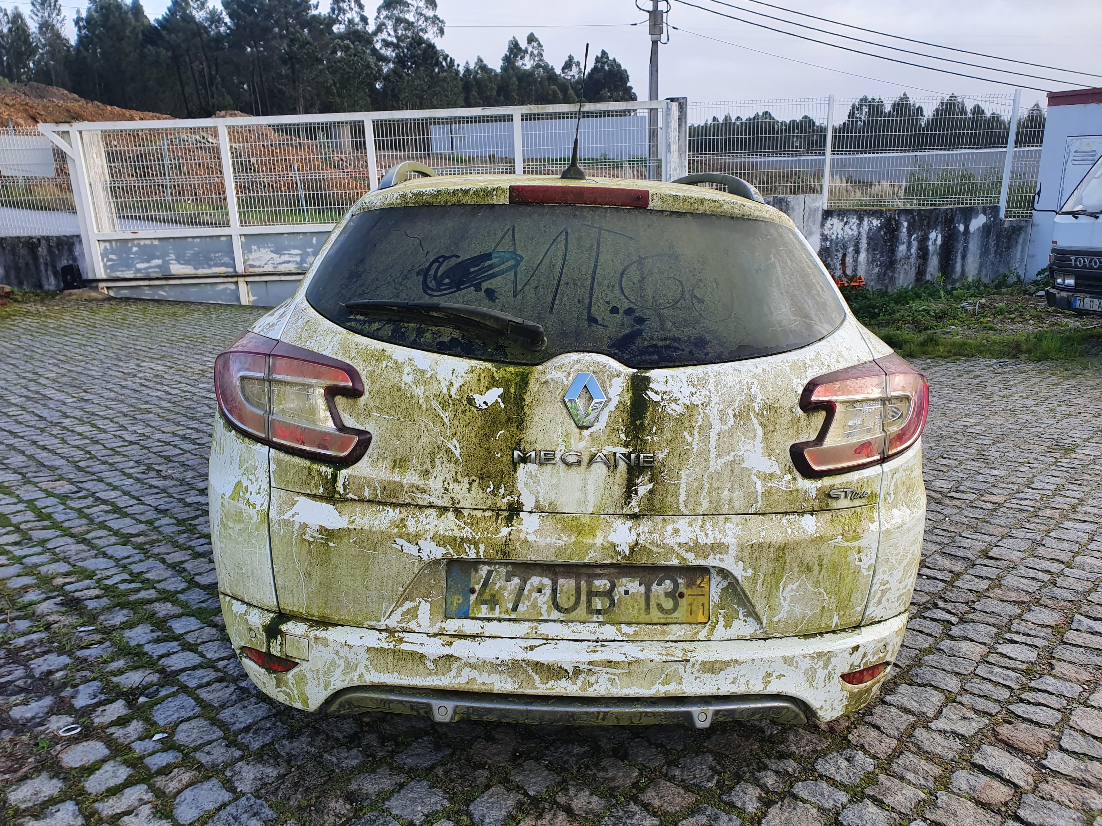 Renault Mégane GT Line · Ano 2012 — imagem 5