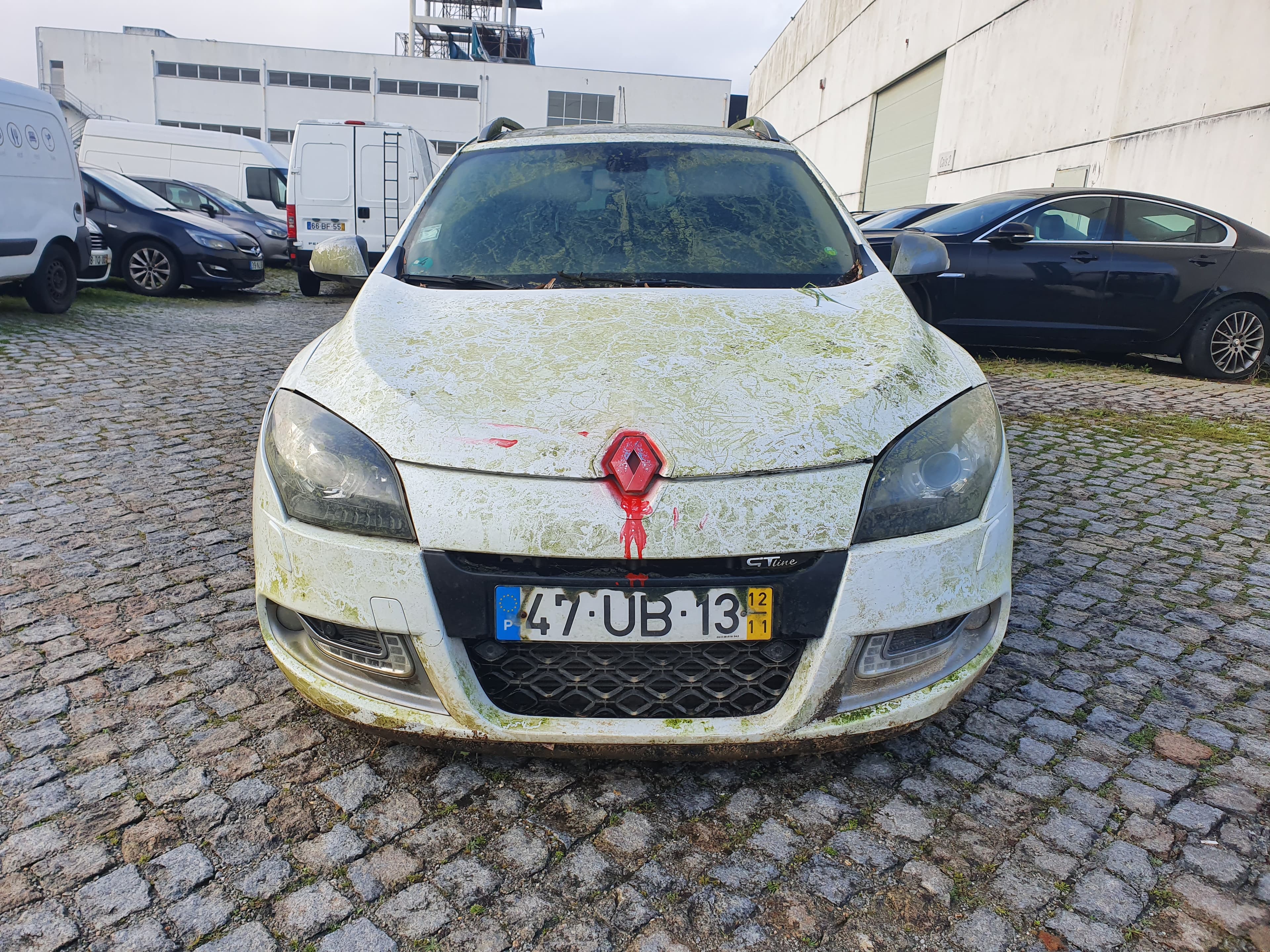 Renault Mégane GT Line · Ano 2012 — imagem 2