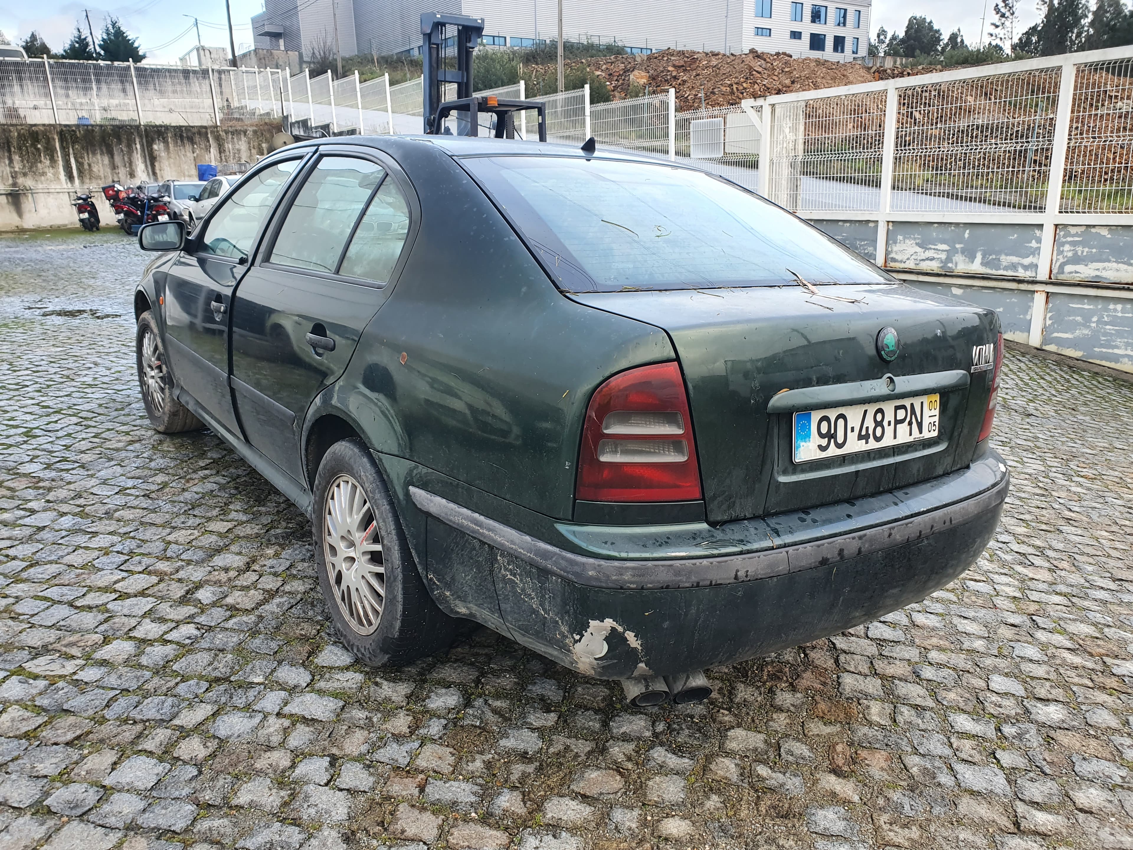 Skoda Octávia · Ano 2000 — imagen 5
