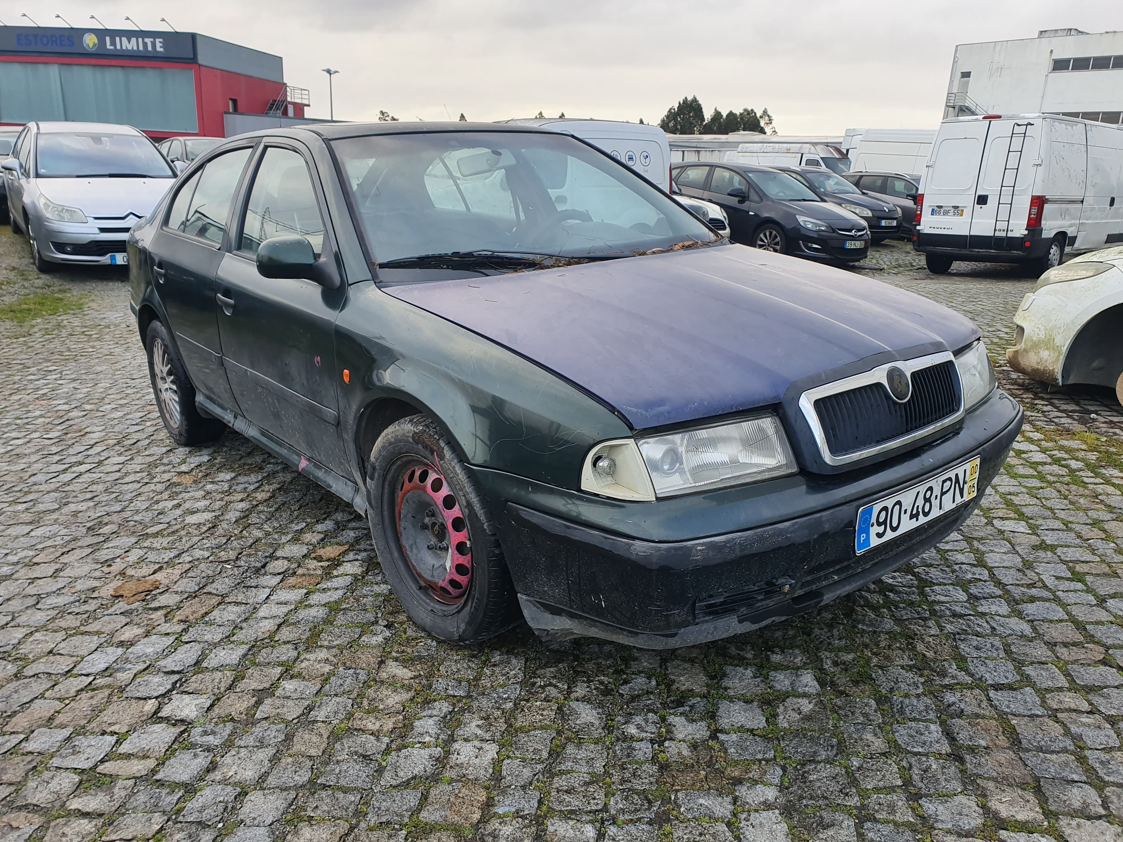 Skoda Octávia · Ano 2000 — imagen 2