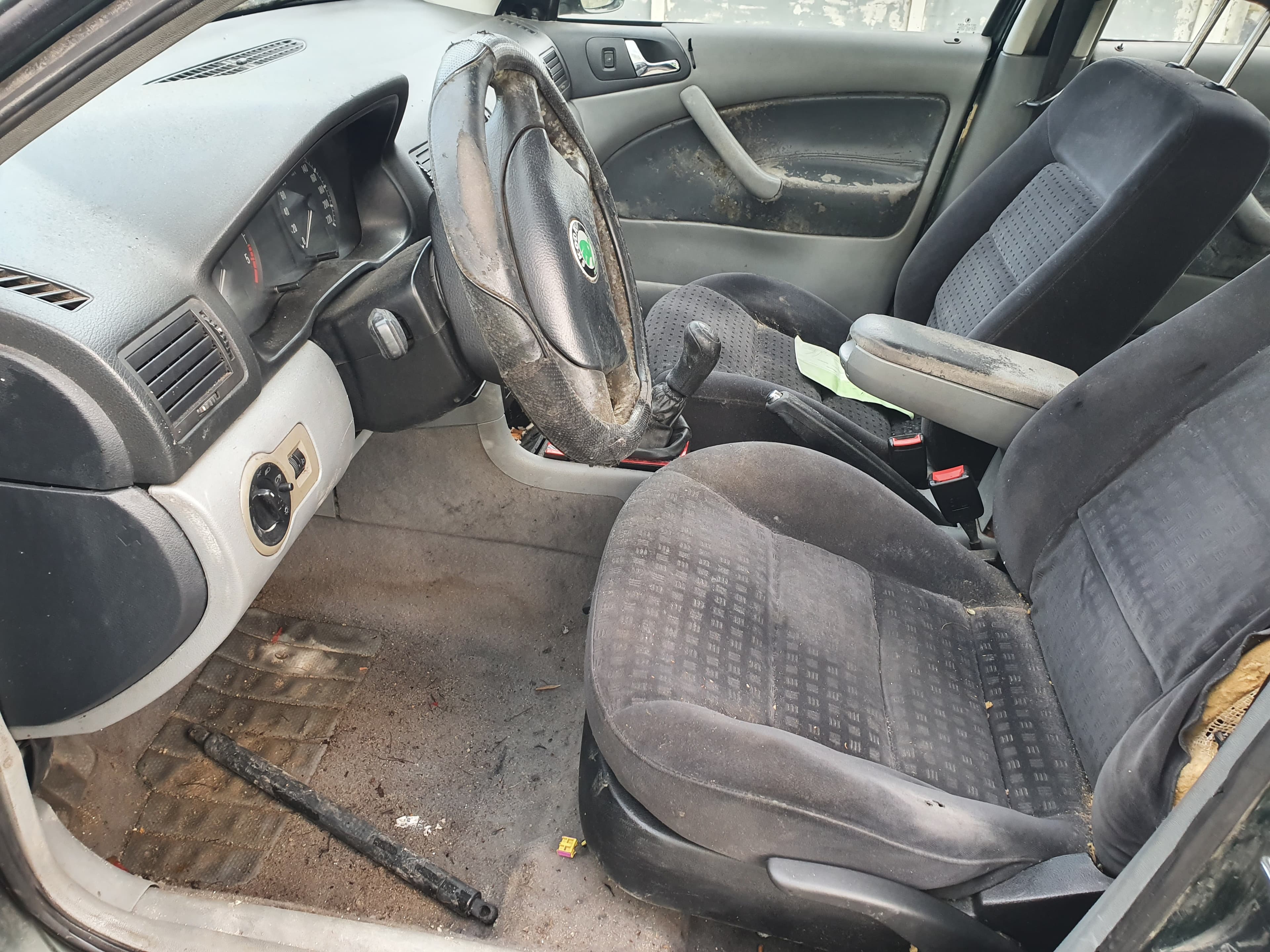 Skoda Octávia · Ano 2000 — imagen 19