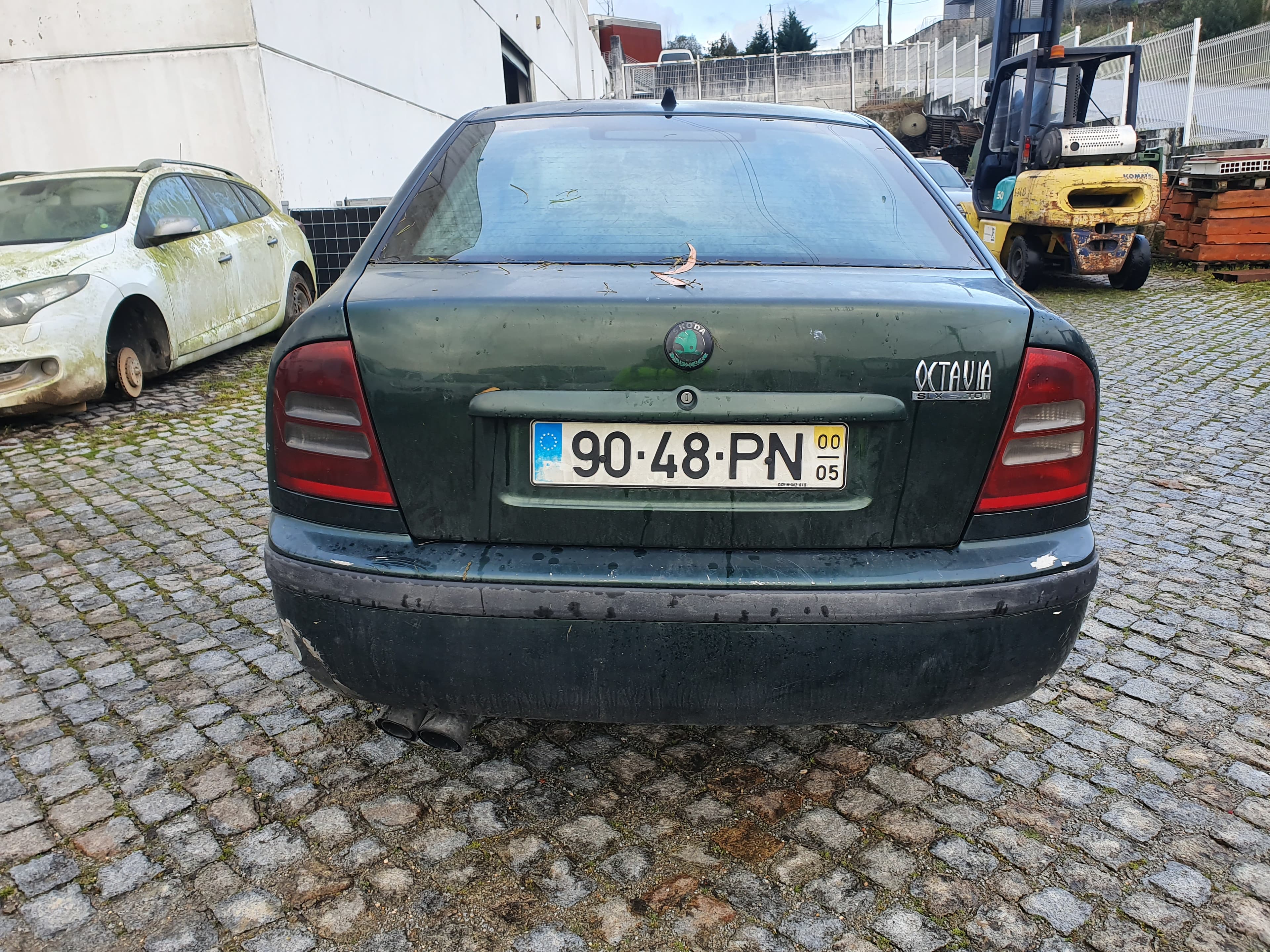 Skoda Octávia · Ano 2000 — imagen 6