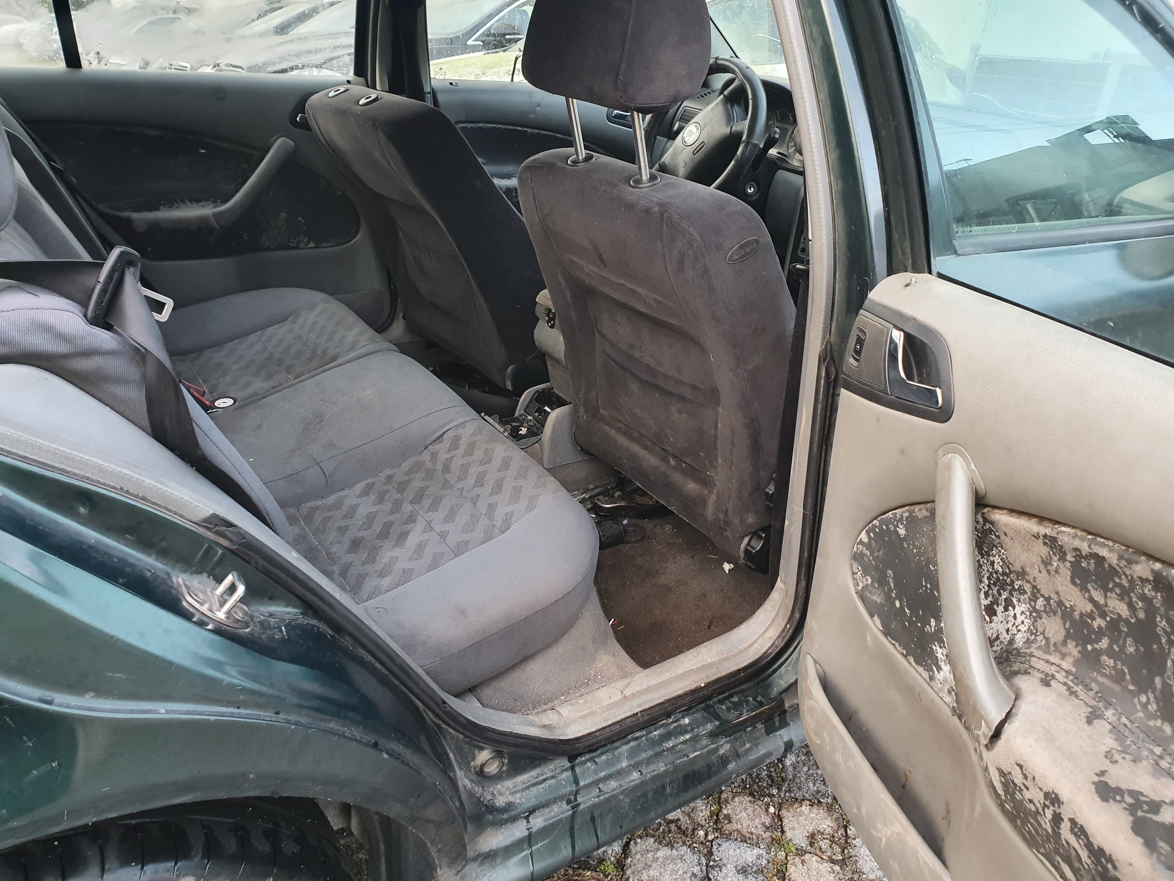 Skoda Octávia · Ano 2000 — imagen 20