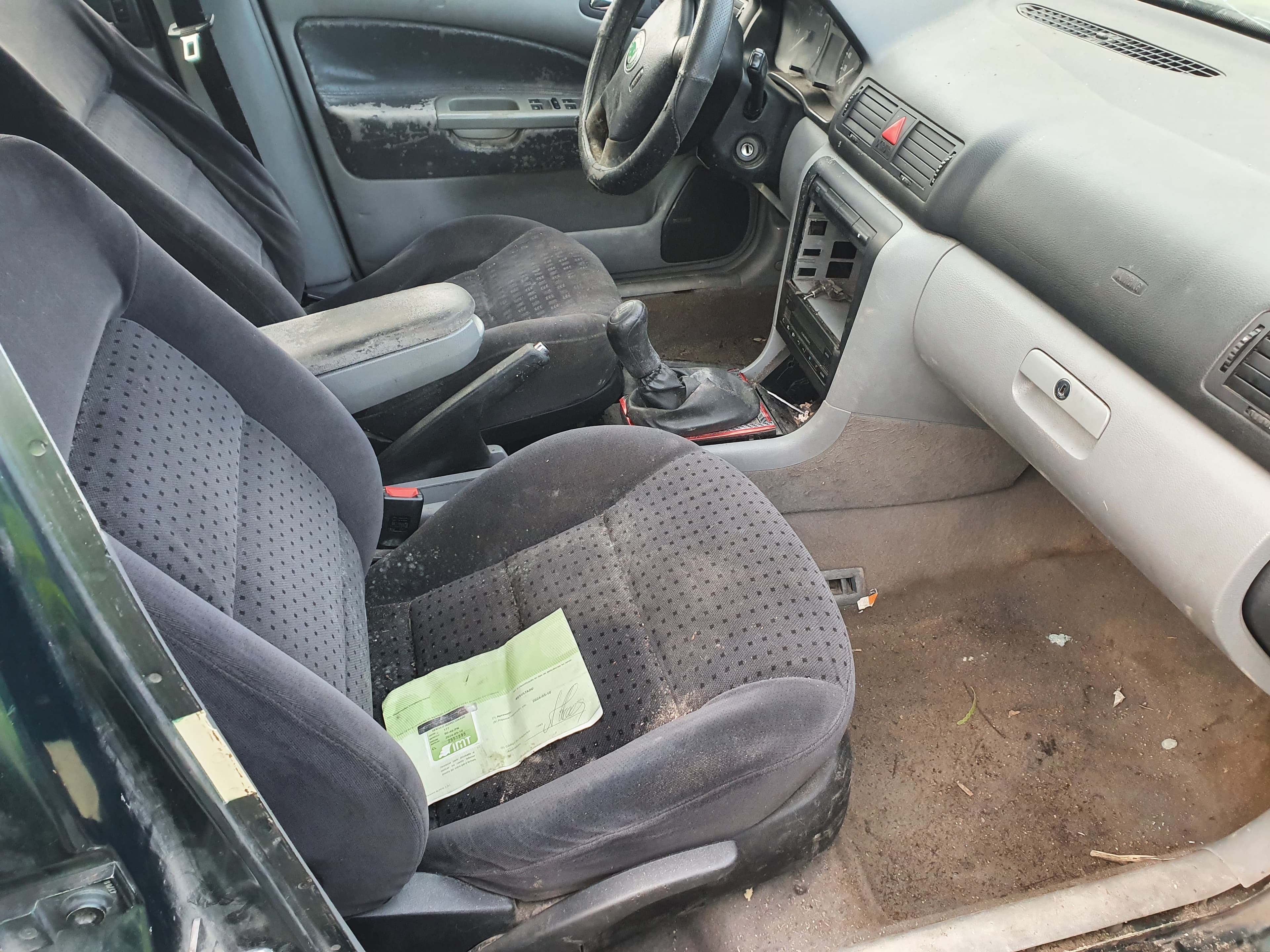 Skoda Octávia · Ano 2000 — imagen 23