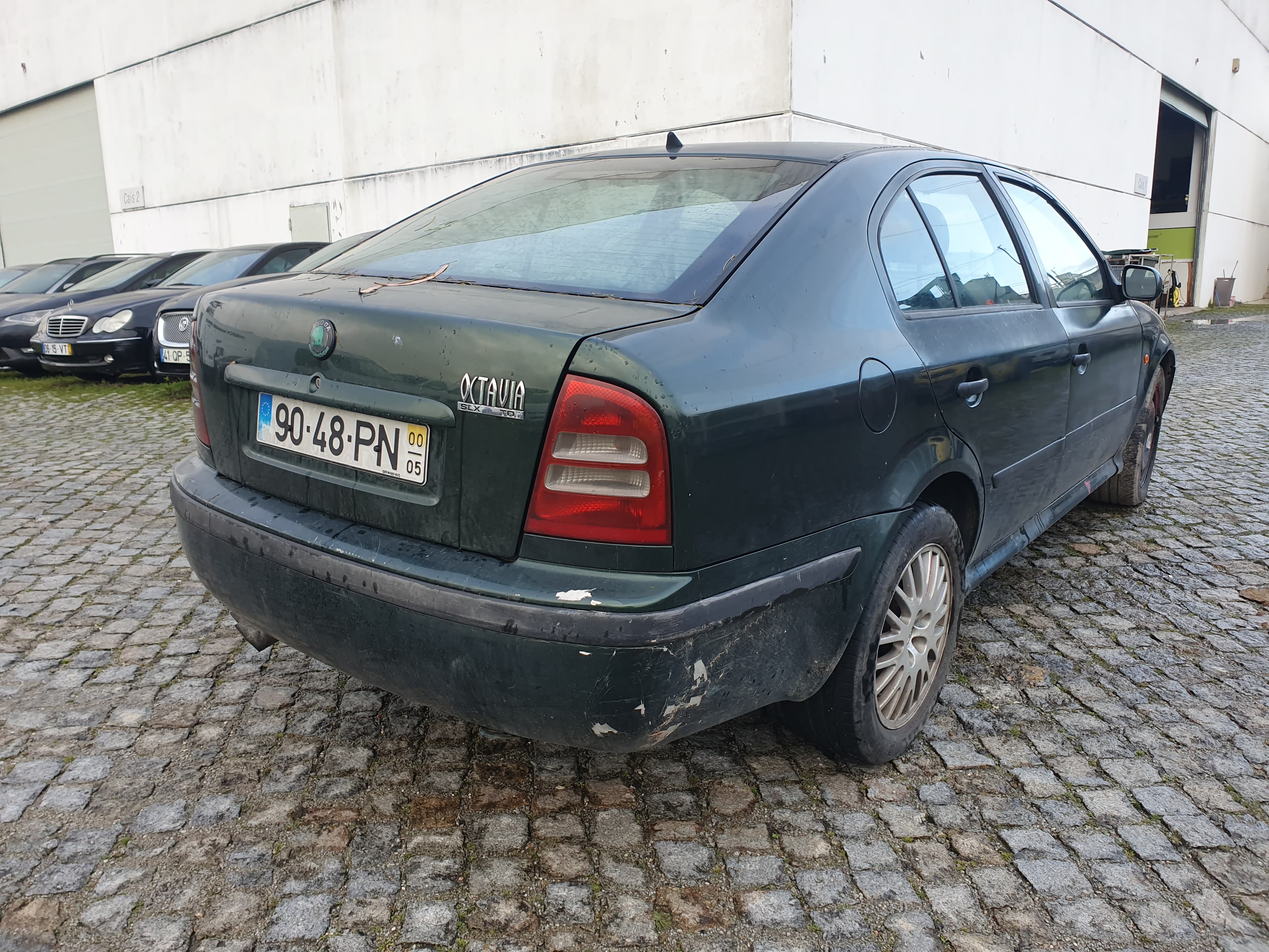 Skoda Octávia · Ano 2000 — imagen 4