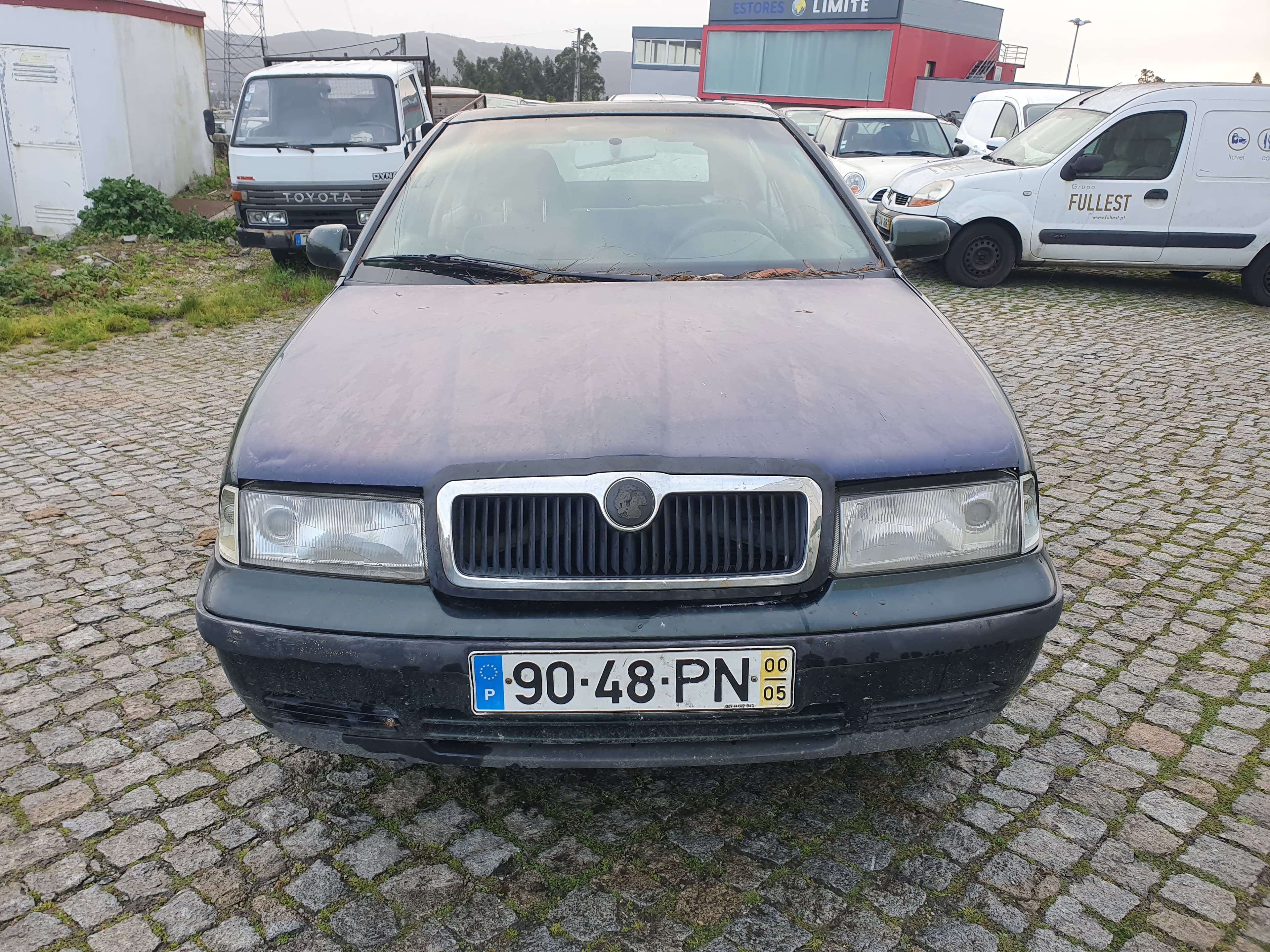 Skoda Octávia · Ano 2000 — imagen 3