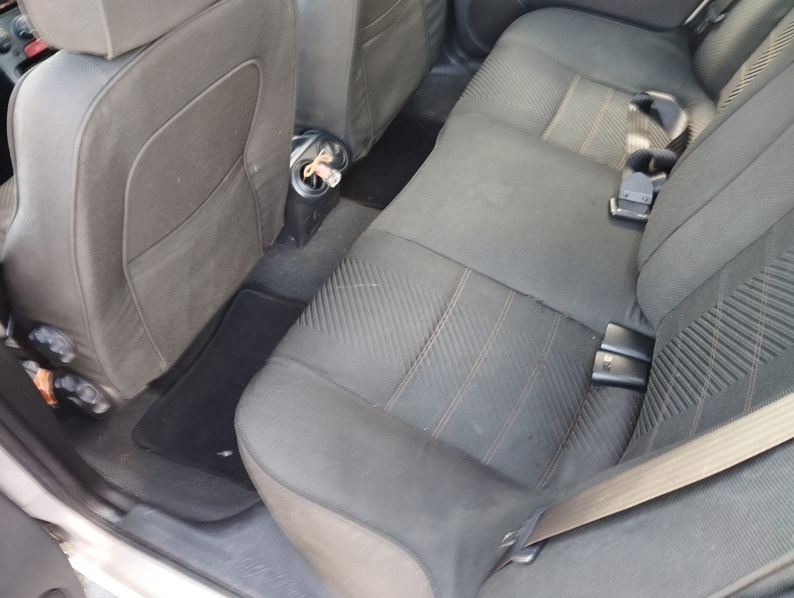 Alfa Romeu 156  Sedan 1.6 16V Twin Spark · Ano 2000 — imagem 18