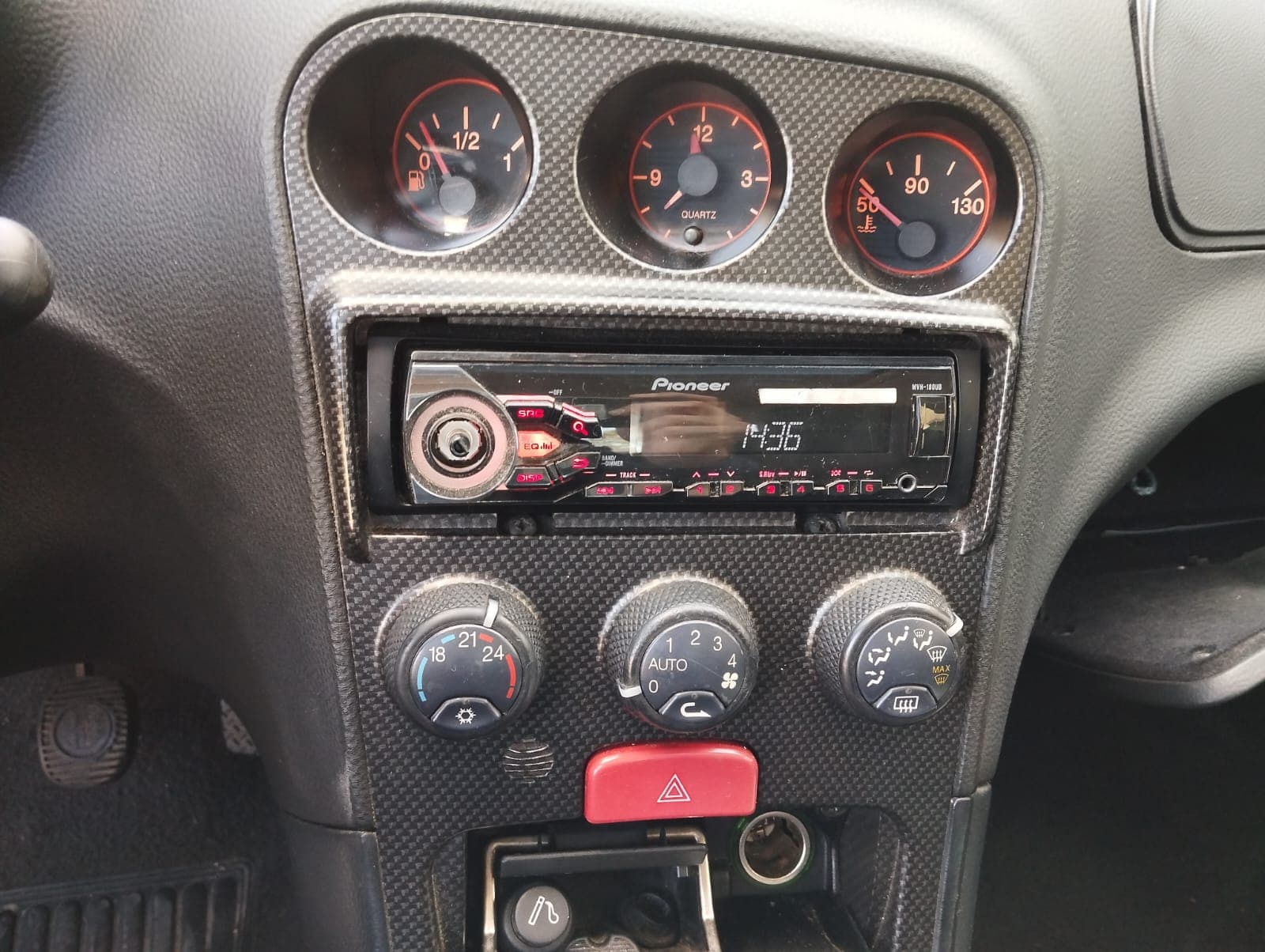 Alfa Romeu 156  Sedan 1.6 16V Twin Spark · Ano 2000 — imagem 16