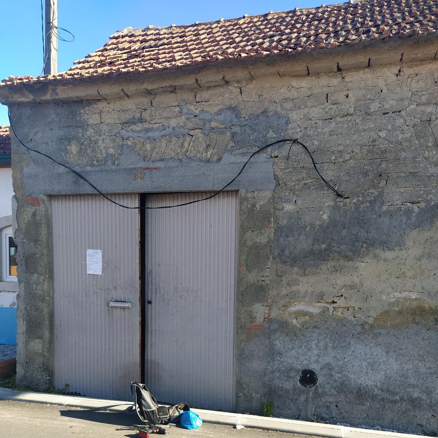 Moradia p/ restauro com logradouro · Vagos, Aveiro — imagen 2