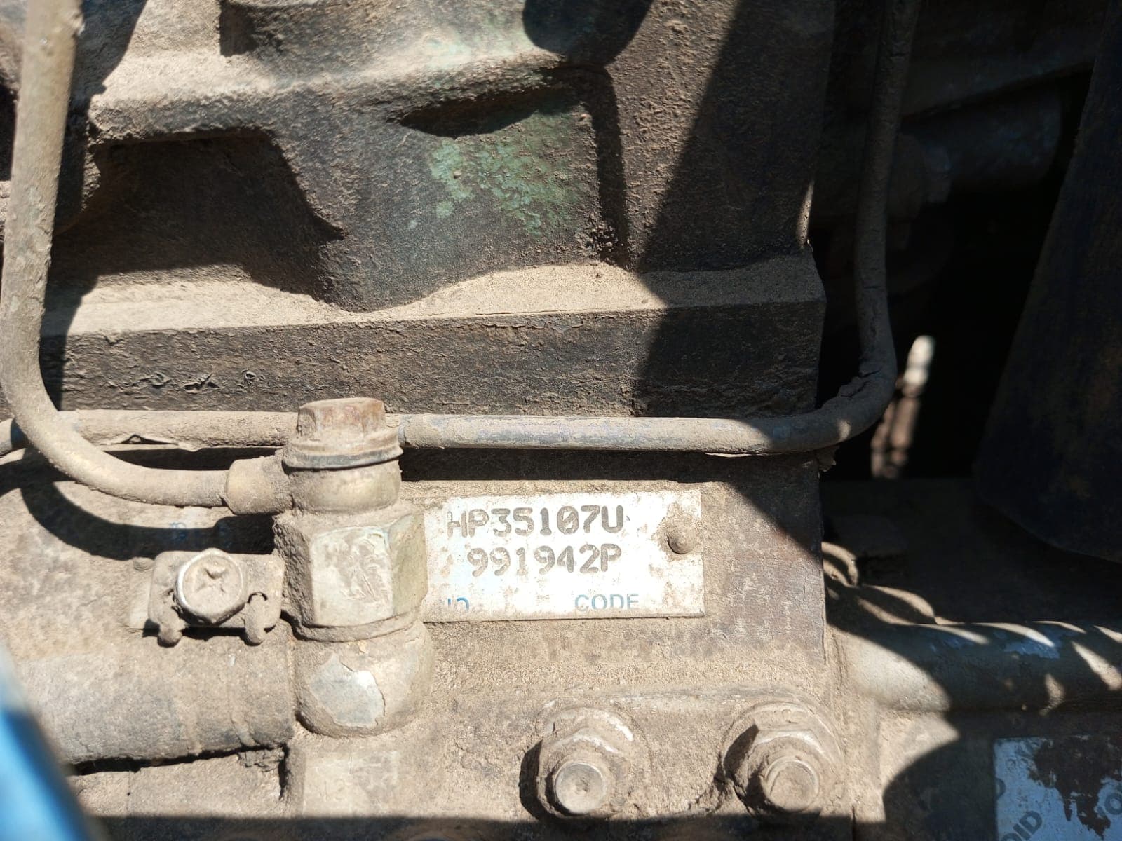 Gerador Marelligenerator MJB 160 SC4 — imagem 5