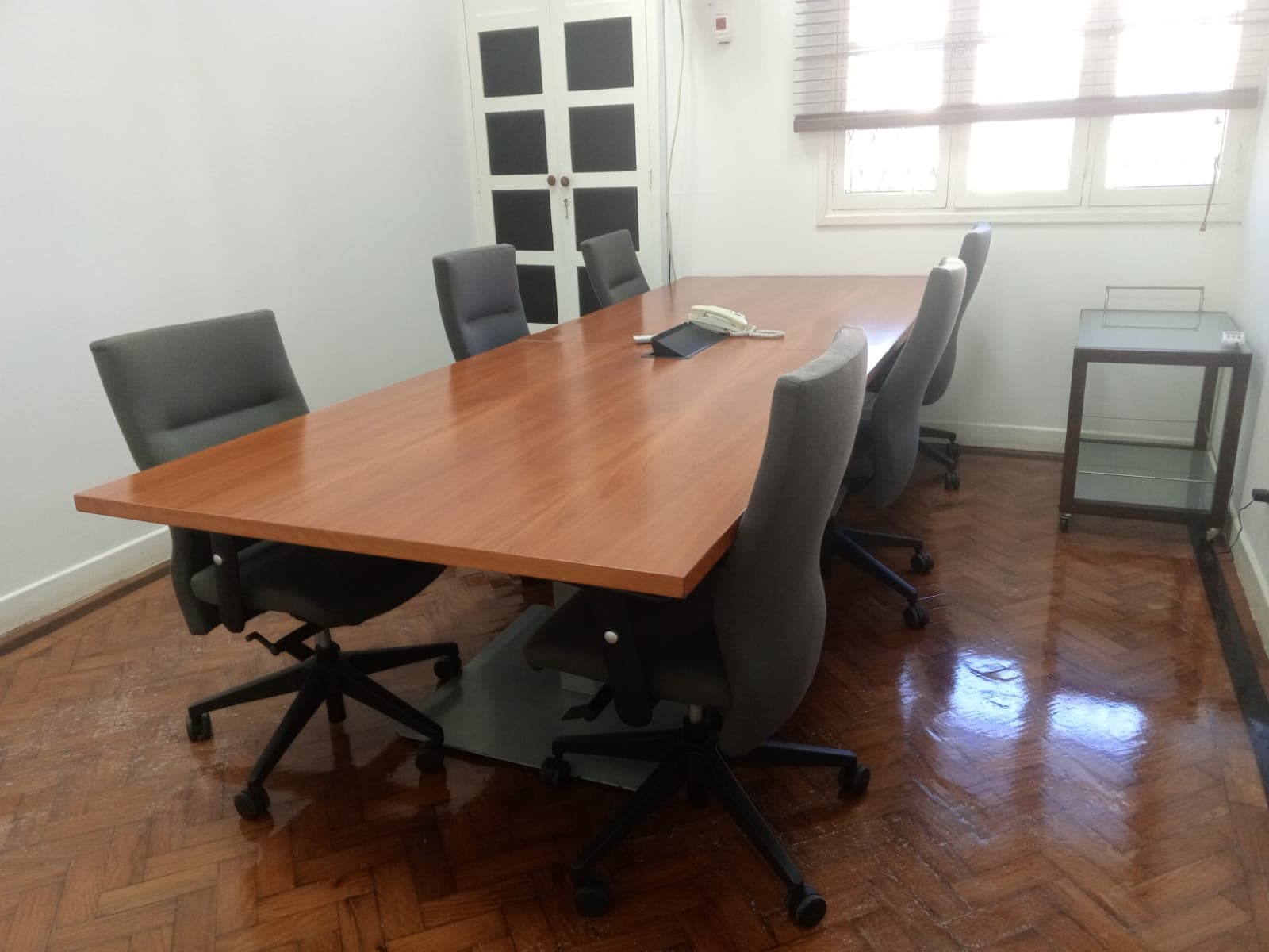 Mobiliário de escritório