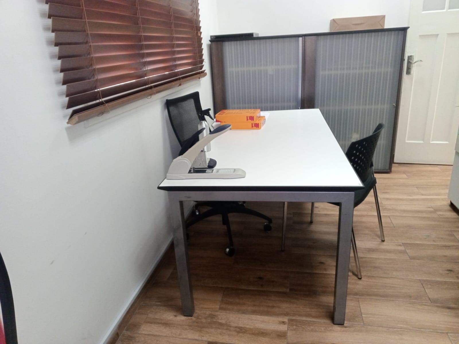 Mobiliário de escritório