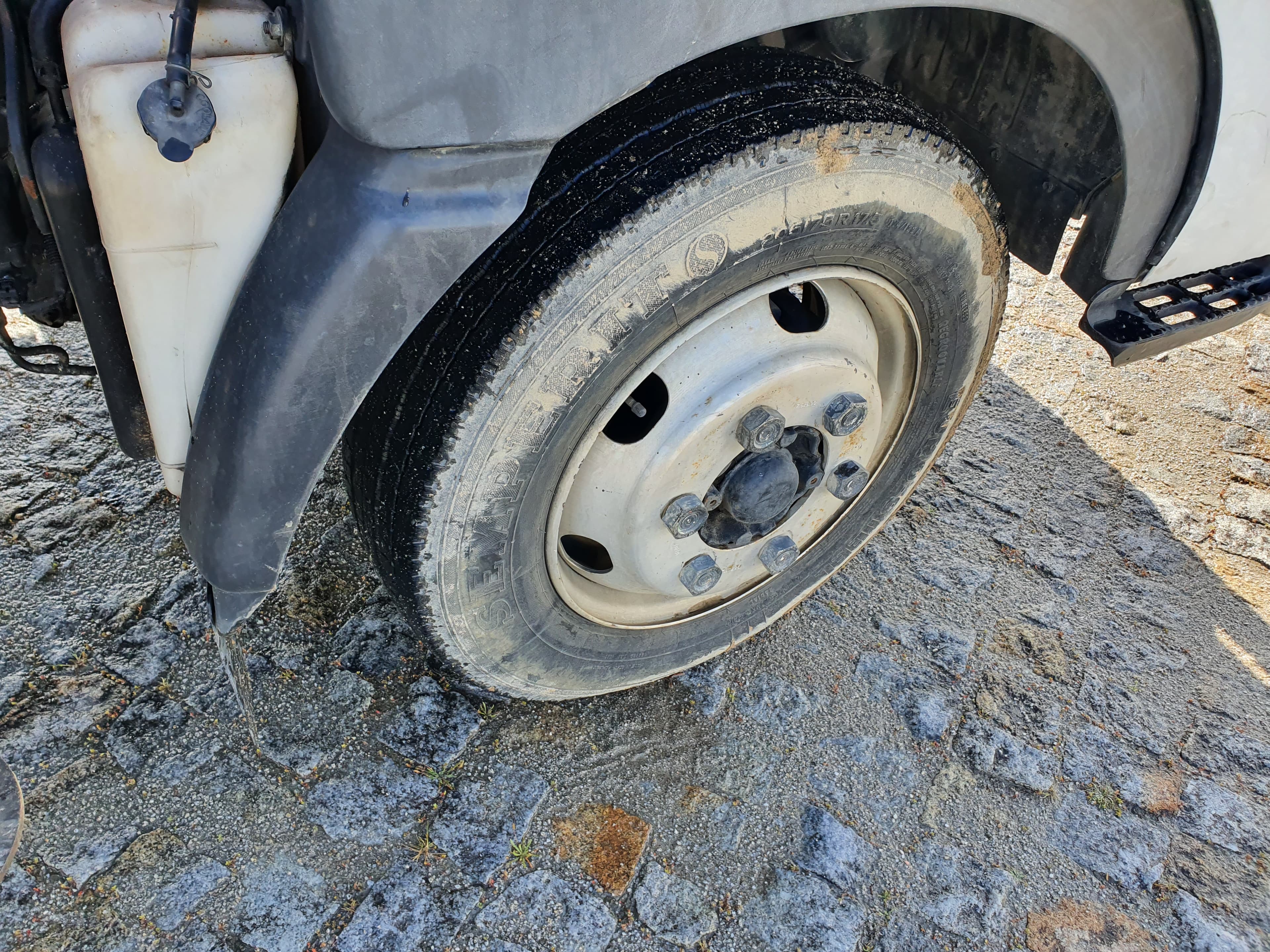 Toyota Dyna · Grua Palfinger · Tribasculante · Ano 2008 — imagen 25