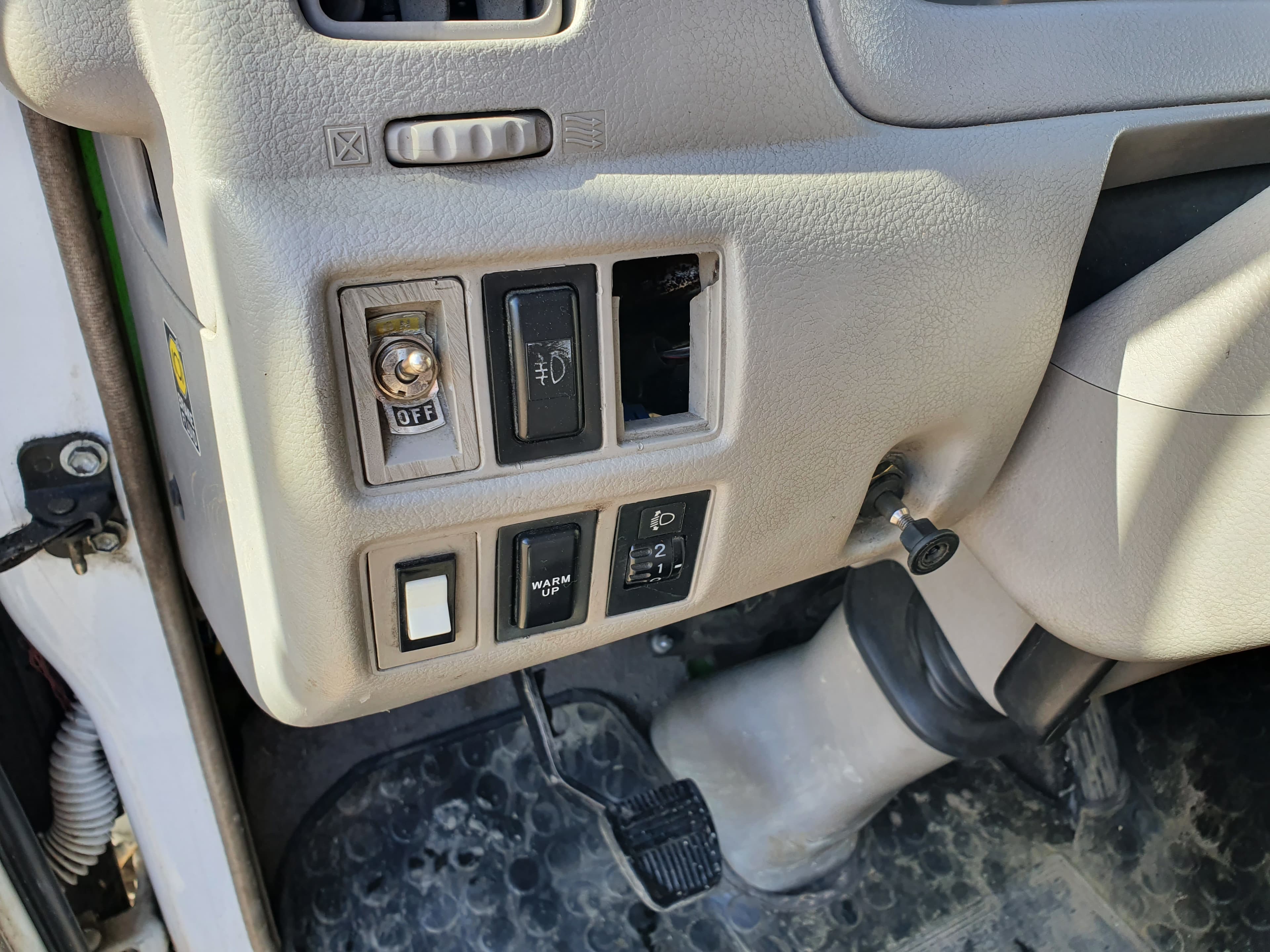 Toyota Dyna · Grua Palfinger · Tribasculante · Ano 2008 — imagen 35