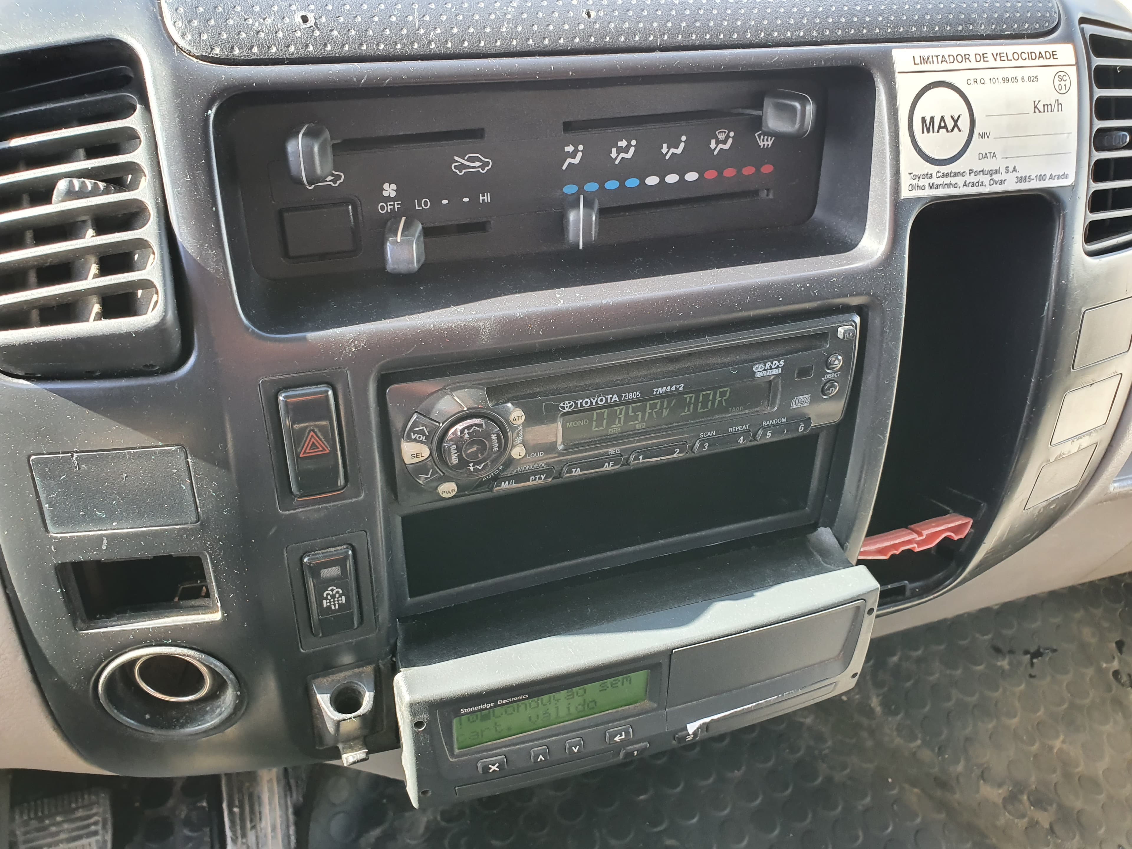 Toyota Dyna · Grua Palfinger · Tribasculante · Ano 2008 — imagen 34