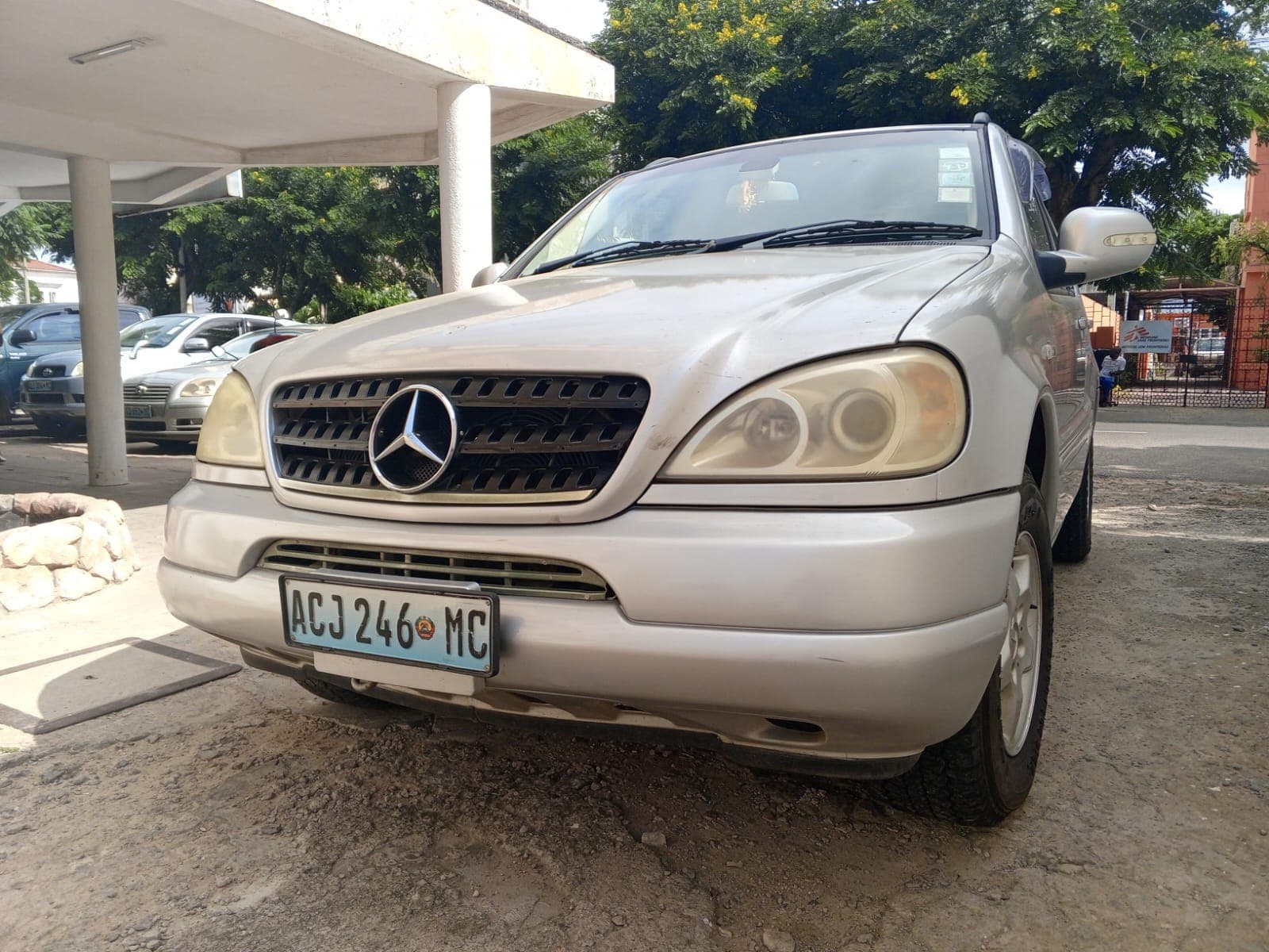 Mercedes Benz ML320 · Ano 2000 — image 3