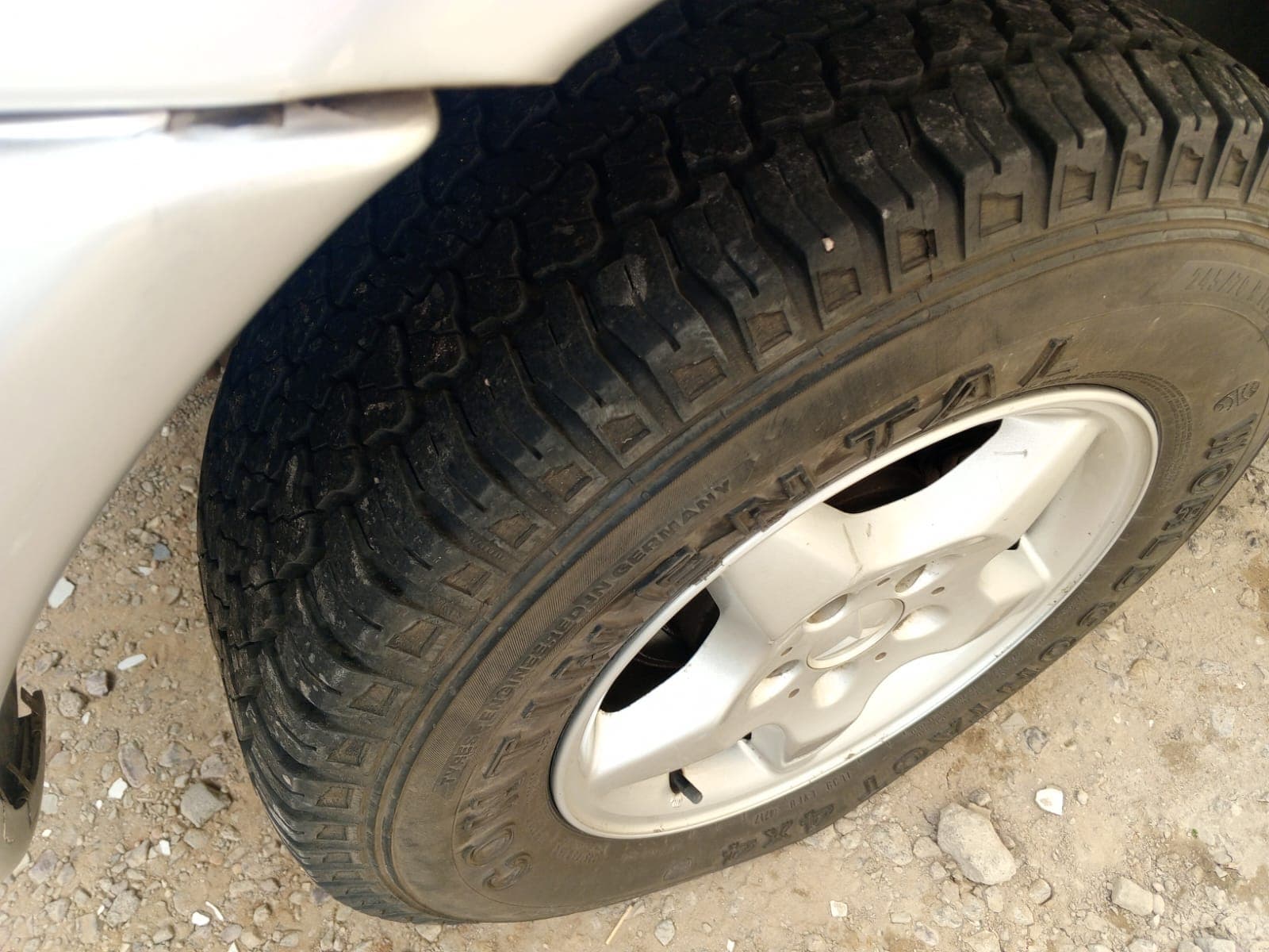 Mercedes Benz ML320 · Ano 2000 — image 13