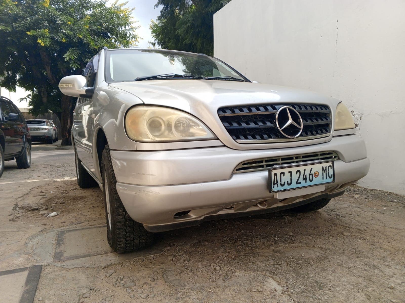 Mercedes Benz ML320 · Ano 2000 — image 1