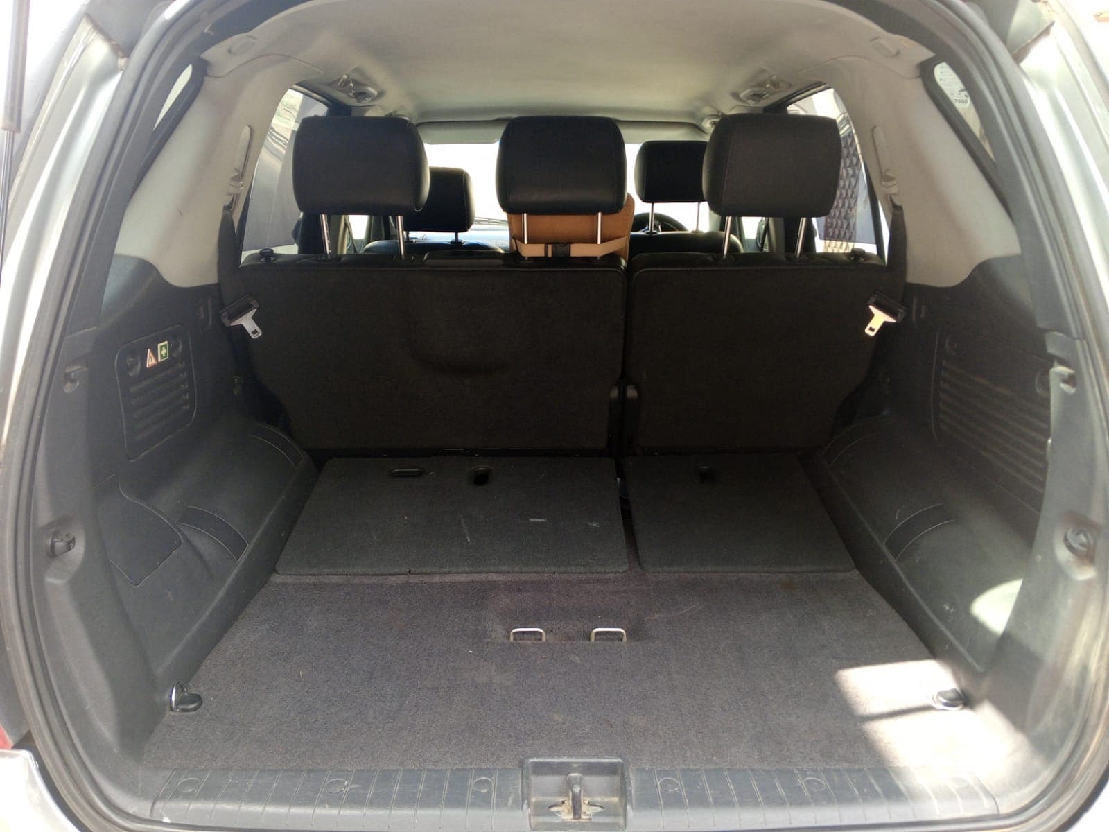 Mercedes Benz ML320 · Ano 2000 — image 12