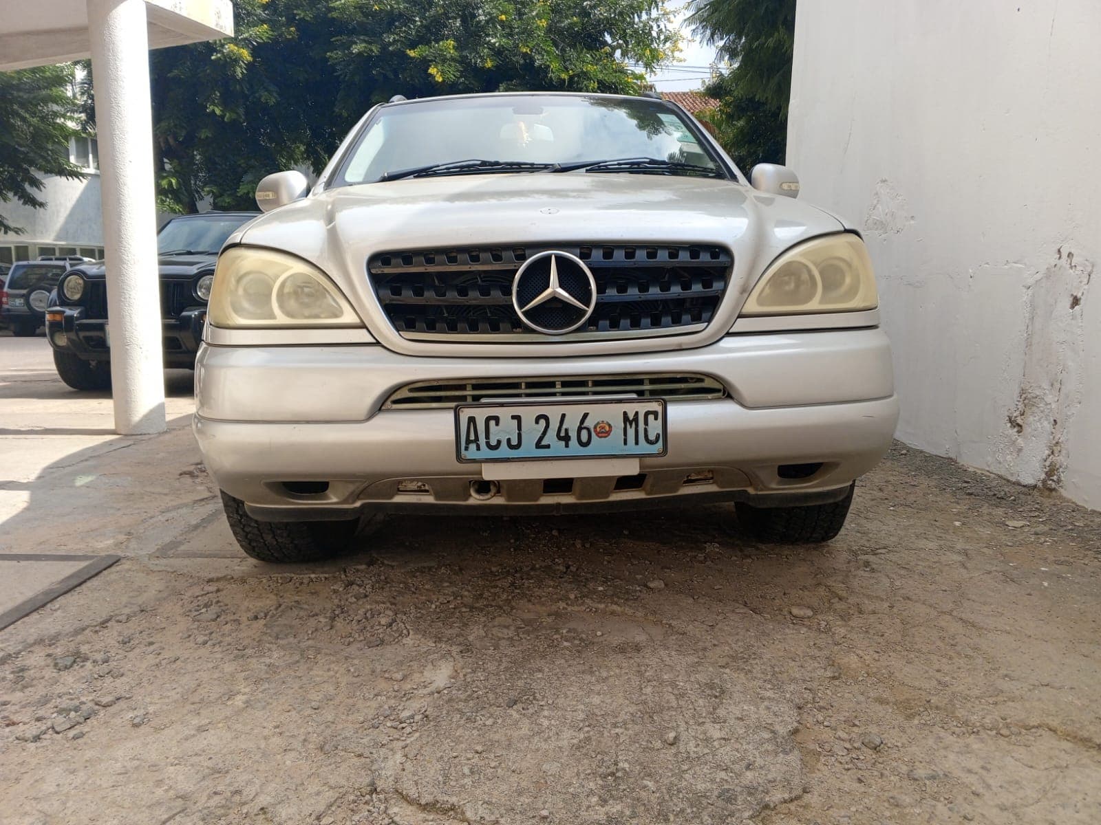 Mercedes Benz ML320 · Ano 2000 — image 2