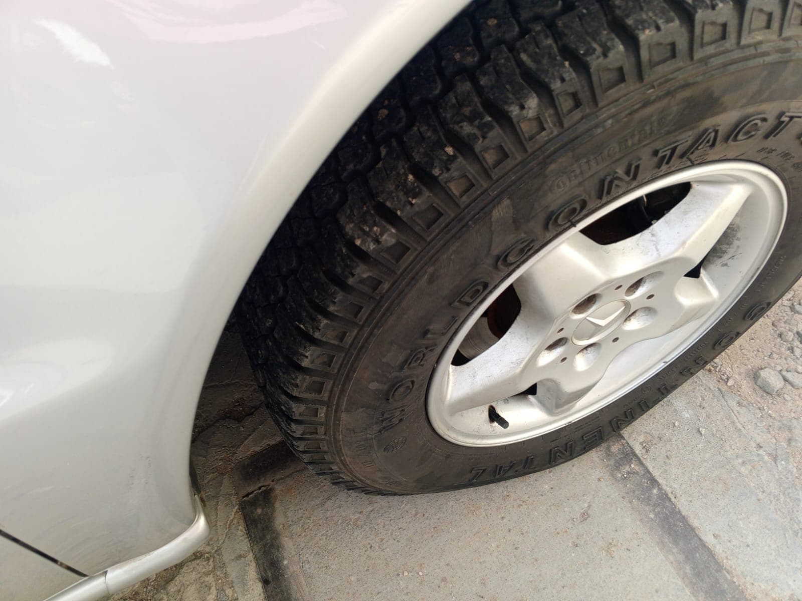 Mercedes Benz ML320 · Ano 2000 — image 14