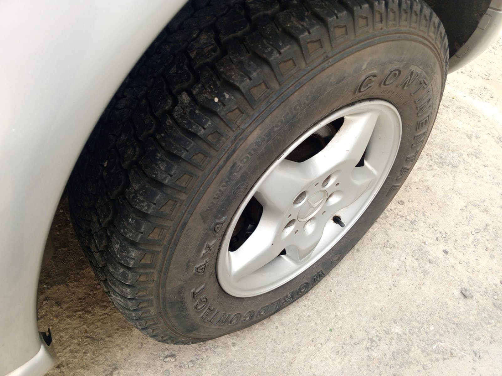 Mercedes Benz ML320 · Ano 2000 — image 16