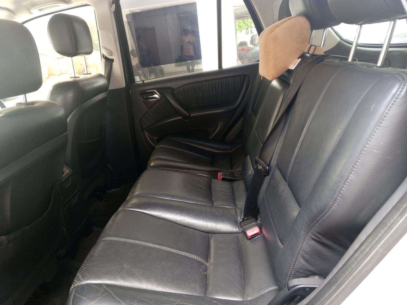 Mercedes Benz ML320 · Ano 2000 — image 11