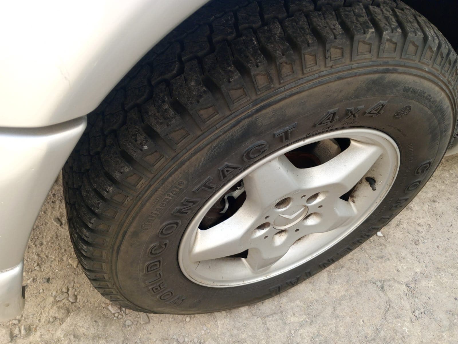 Mercedes Benz ML320 · Ano 2000 — image 15