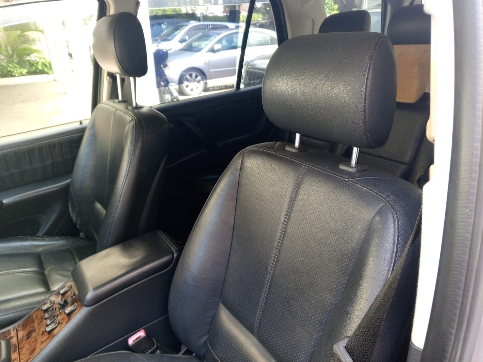 Mercedes Benz ML320 · Ano 2000 — image 10