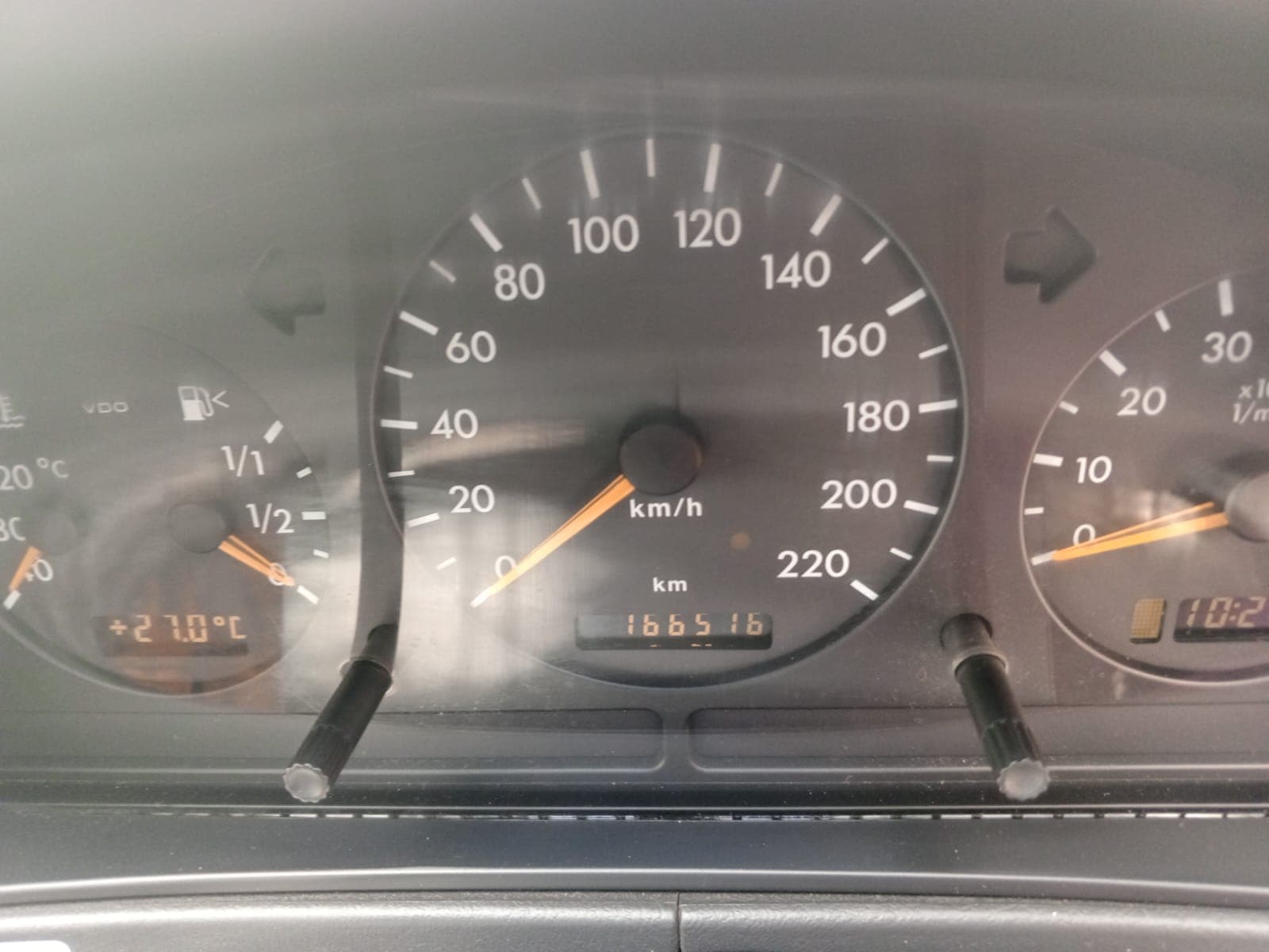 Mercedes Benz ML320 · Ano 2000 — image 7