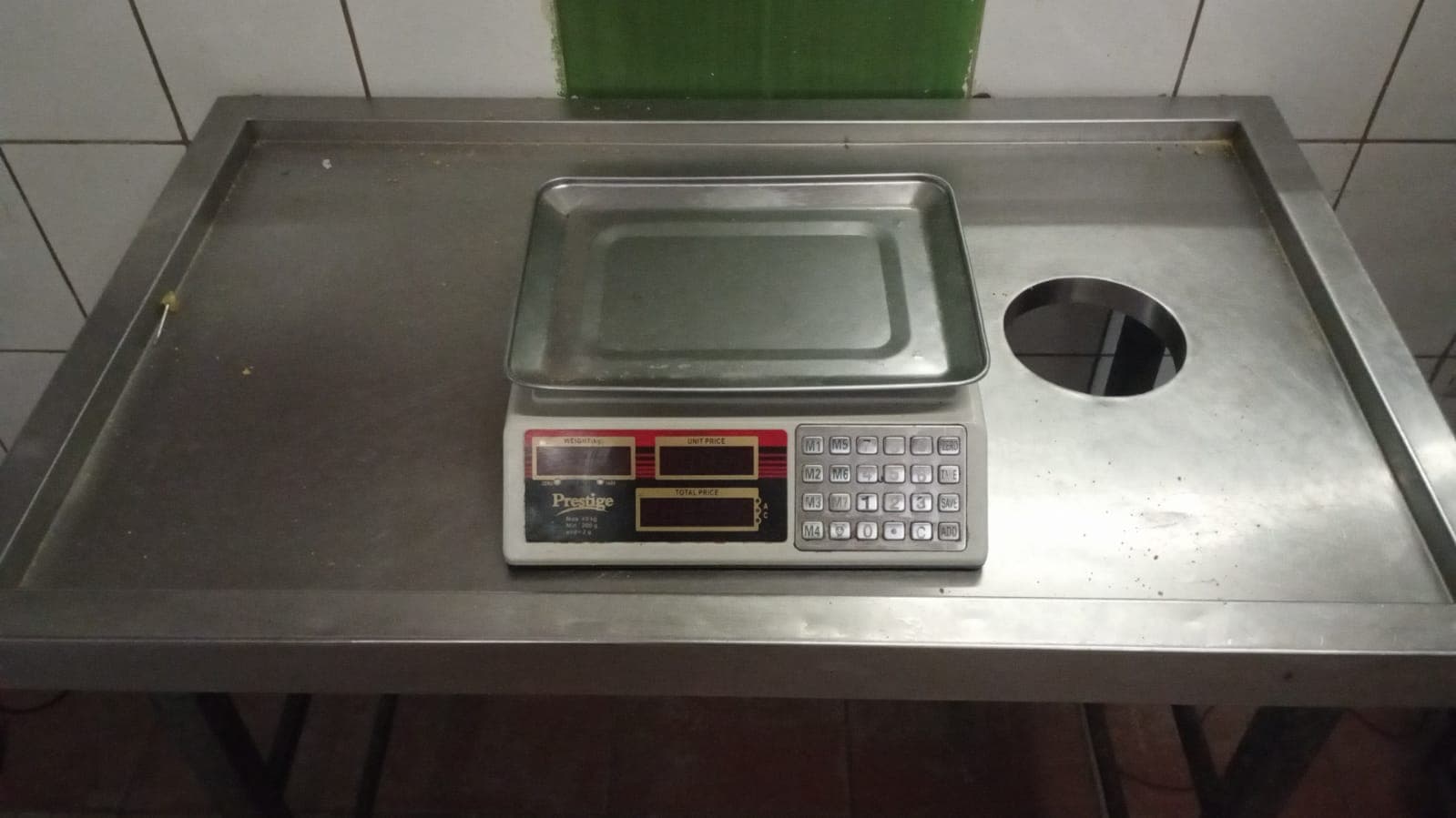 Mesa Inox — imagem 2