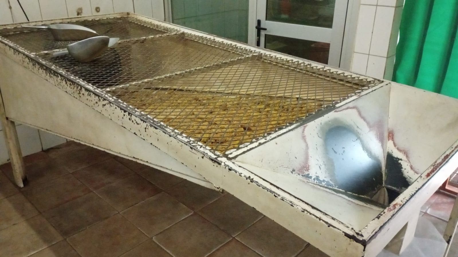 Mesa de arrefecimento — imagem 3