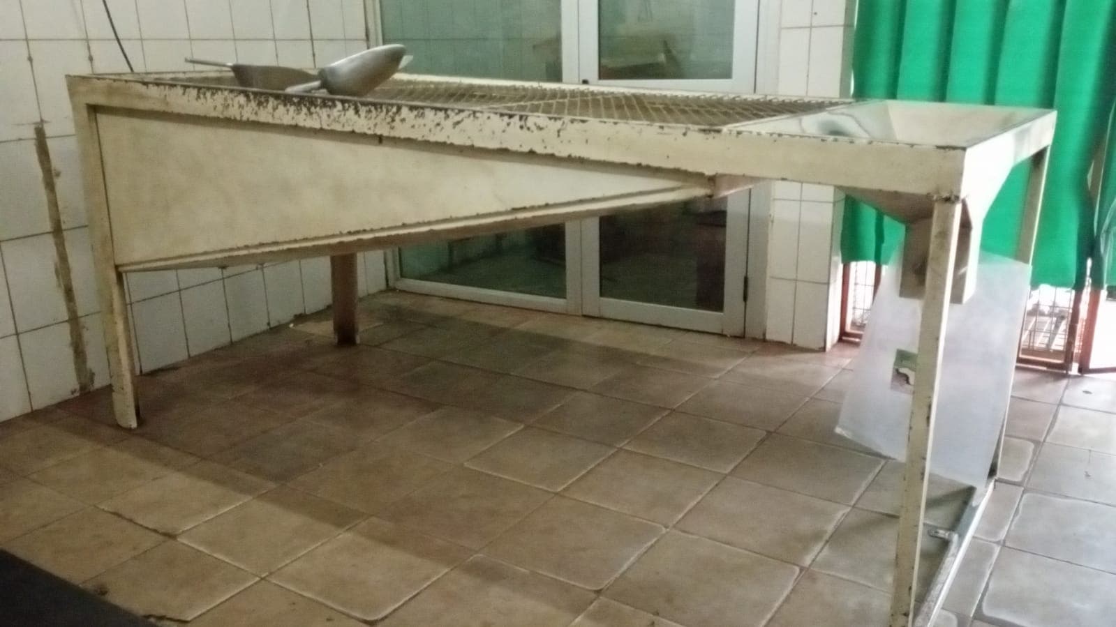 Mesa de arrefecimento — imagem 2