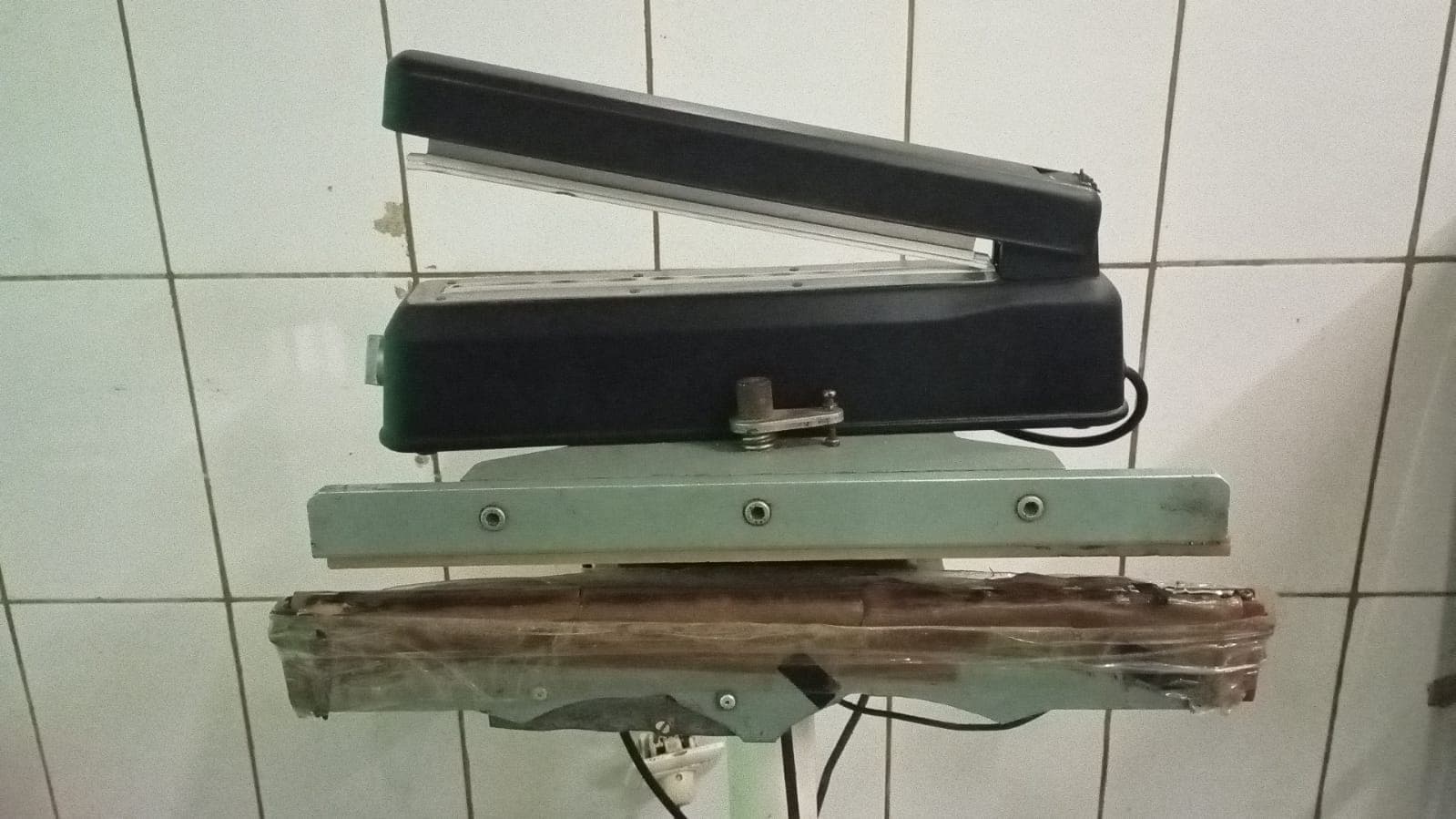 Máquinas para selar plástico — imagem 2