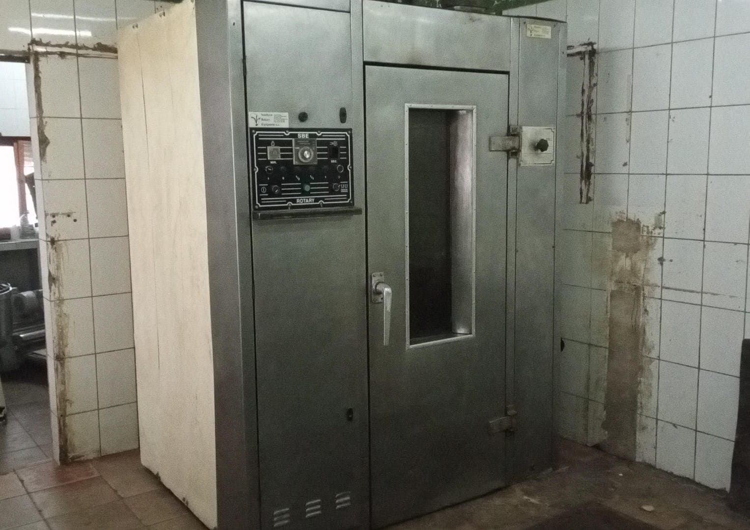 Forno Electrico Southern Bakery — imagem 1