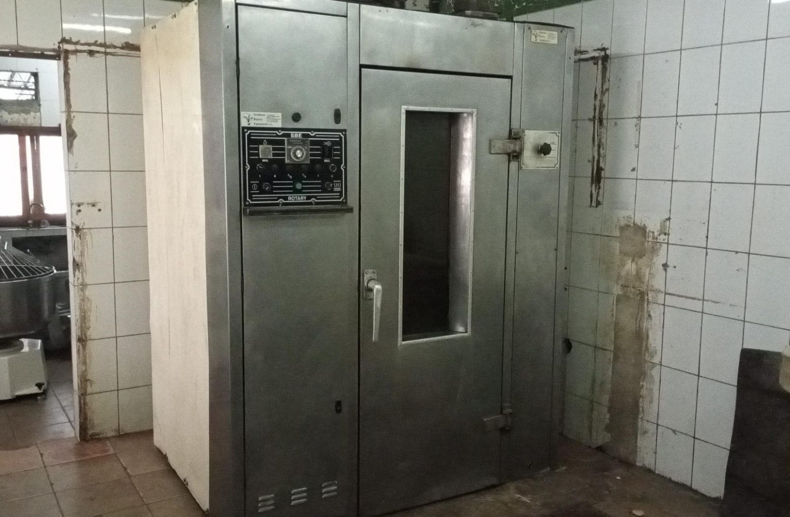 Forno Electrico Southern Bakery — imagem 2